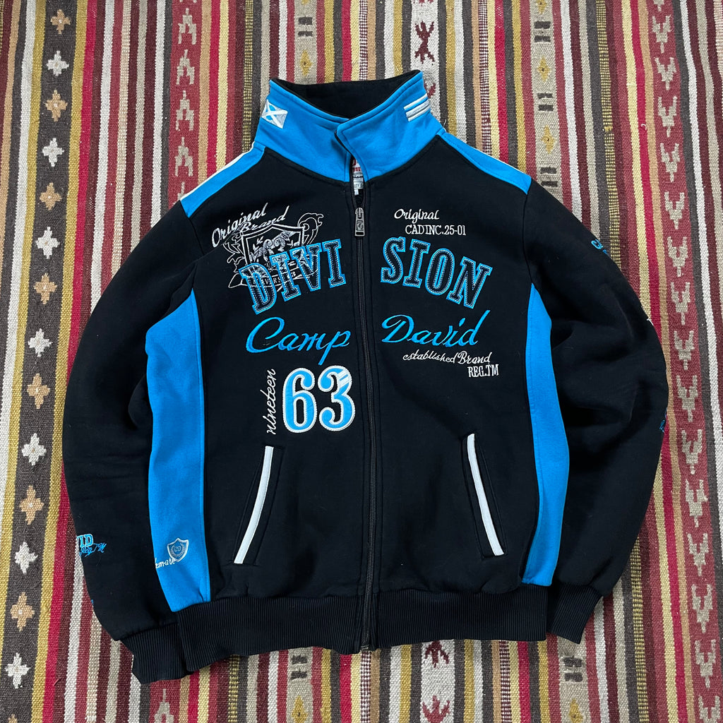 Camp David Zipper S