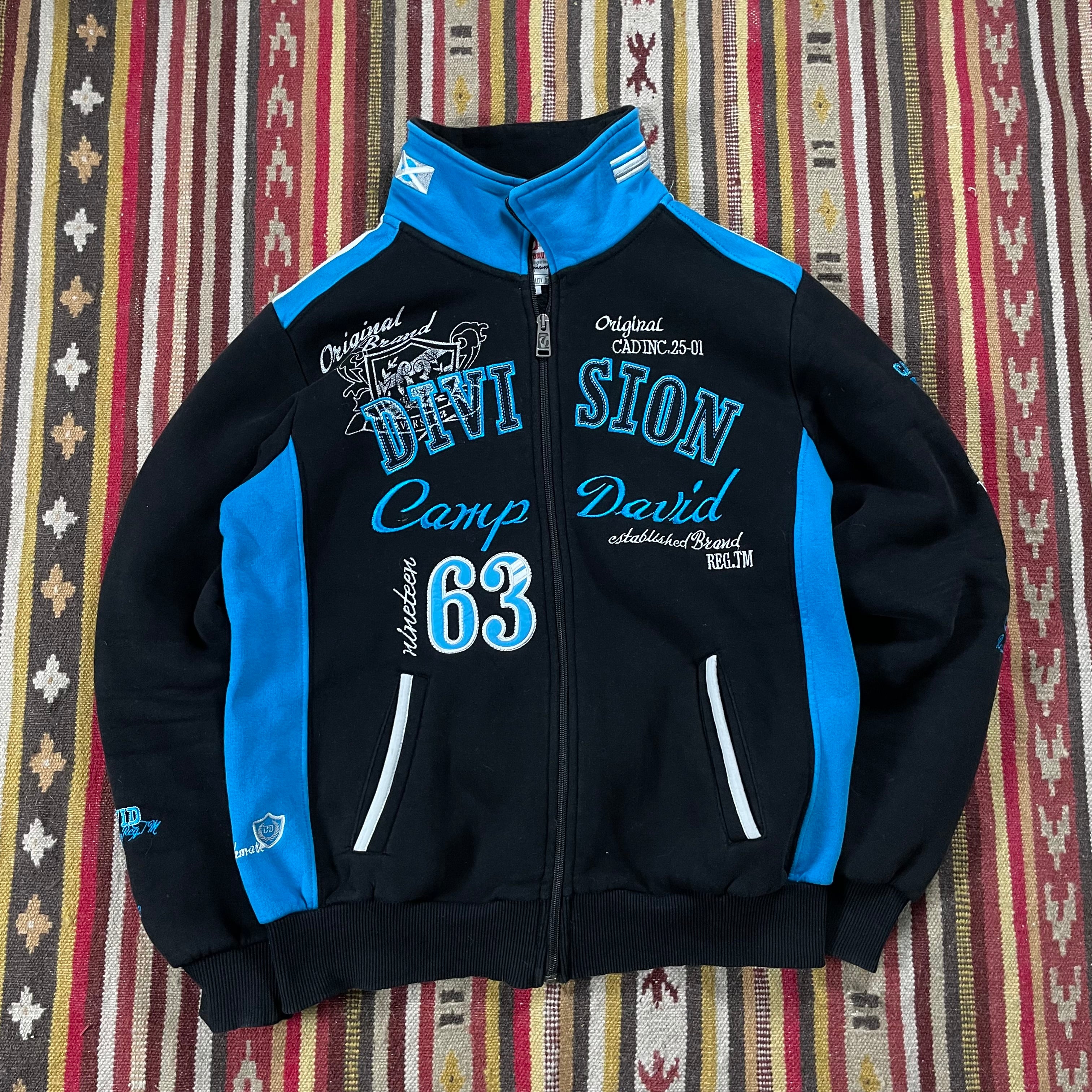 Camp David Zipper S