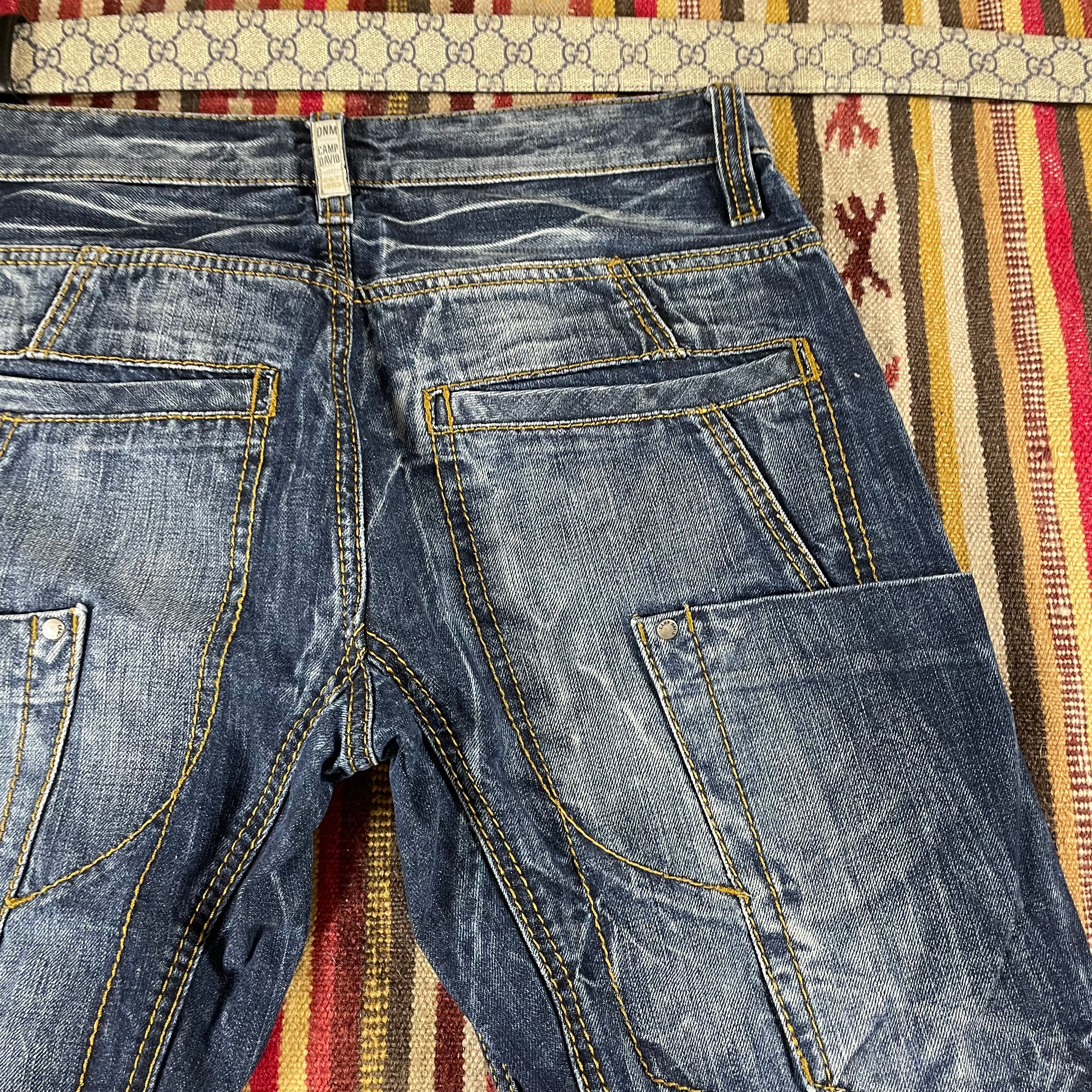 Camp David Baggy Jeans W31