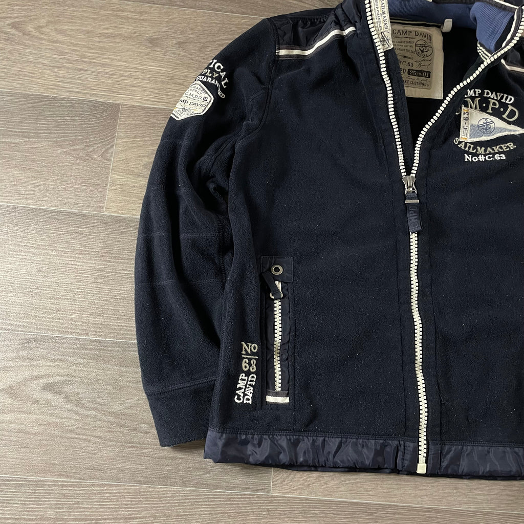 Camp David Zip Jacke S