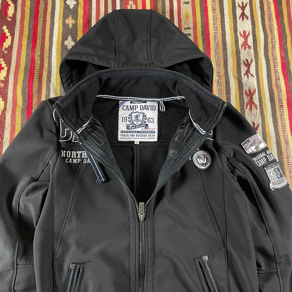 Camp David Jacke S