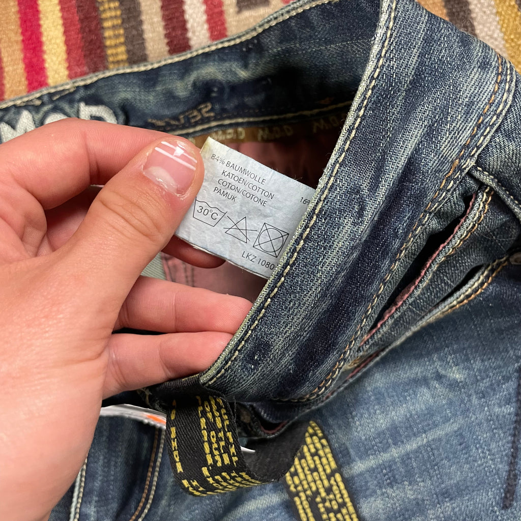M.O.D Baggy Jeans NEU W31