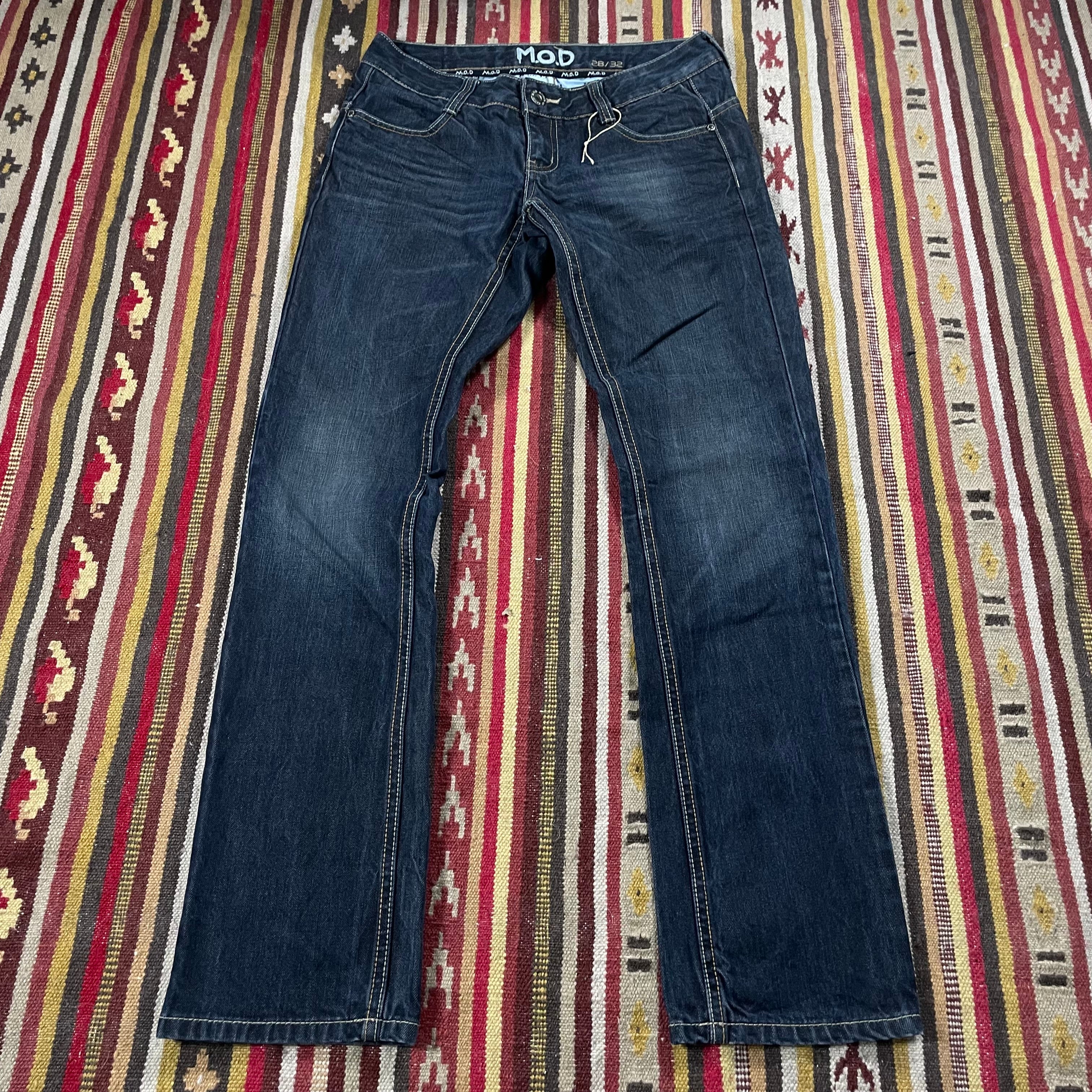 M.O.D Baggy Jeans W28