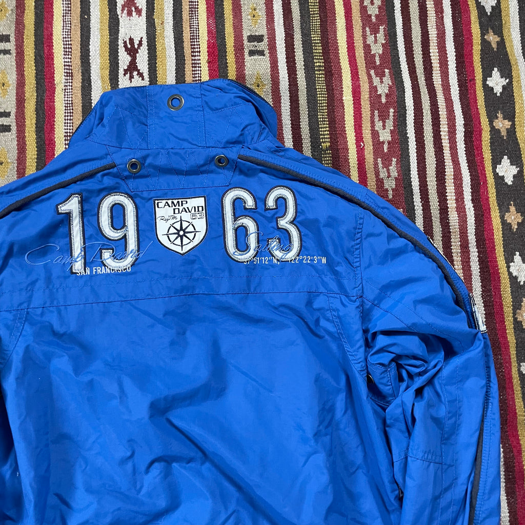 Camp David Zipper M