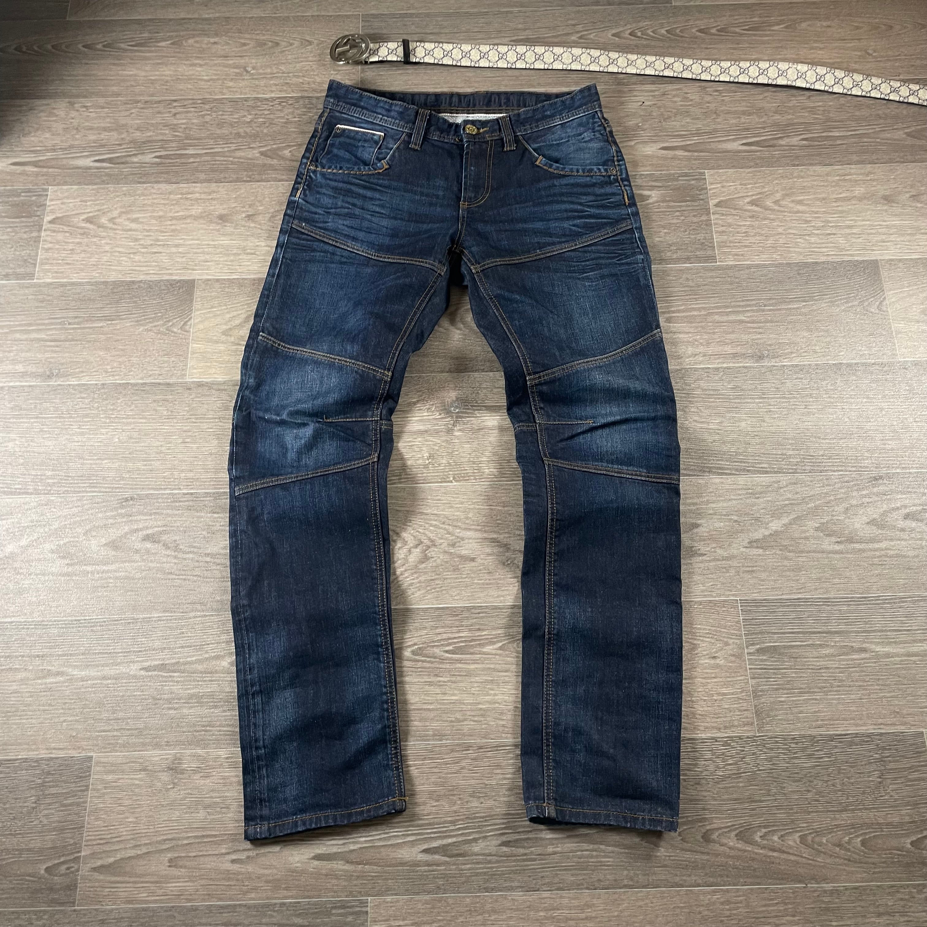 Camp David Baggy Jeans W30