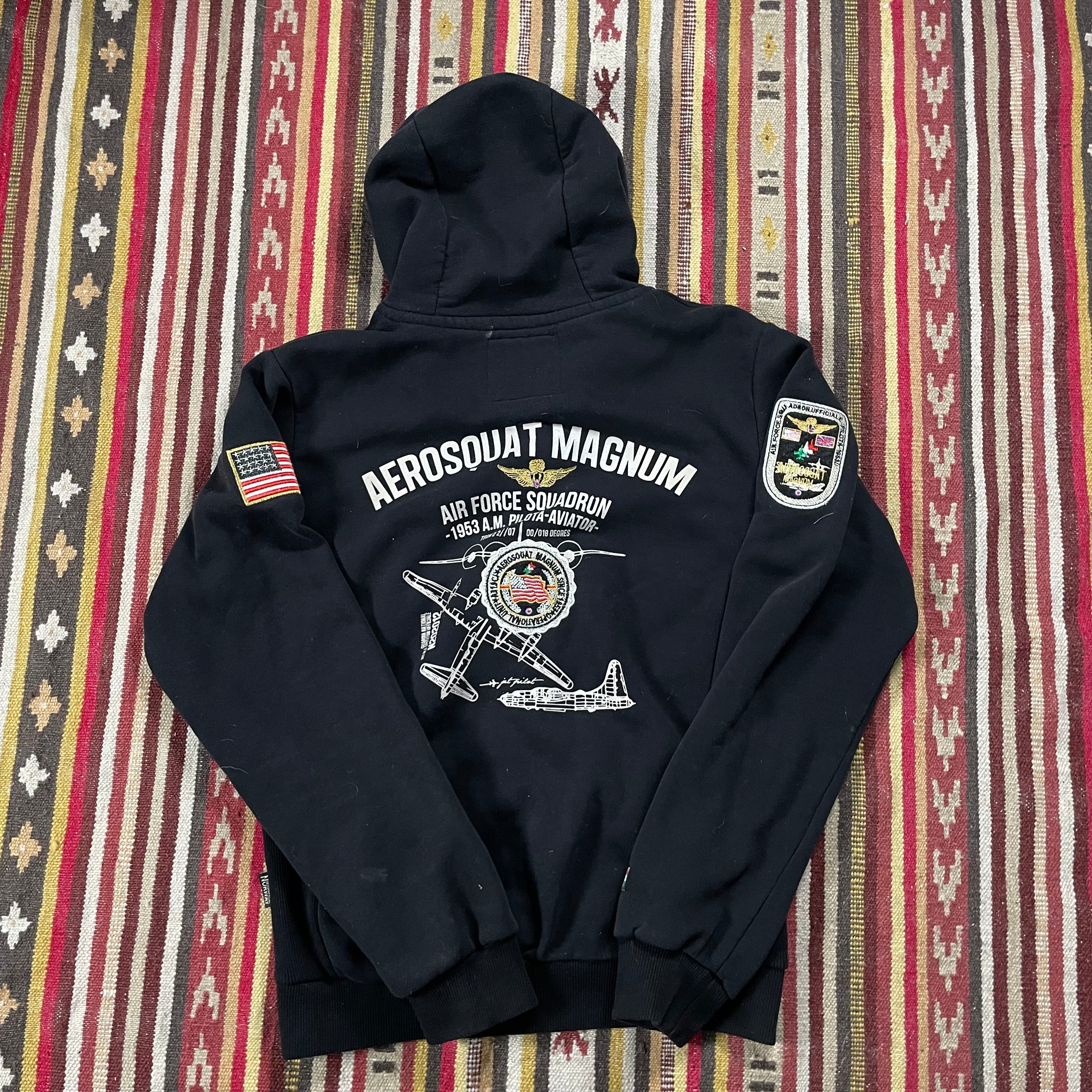 Geographical Norway Zipper M