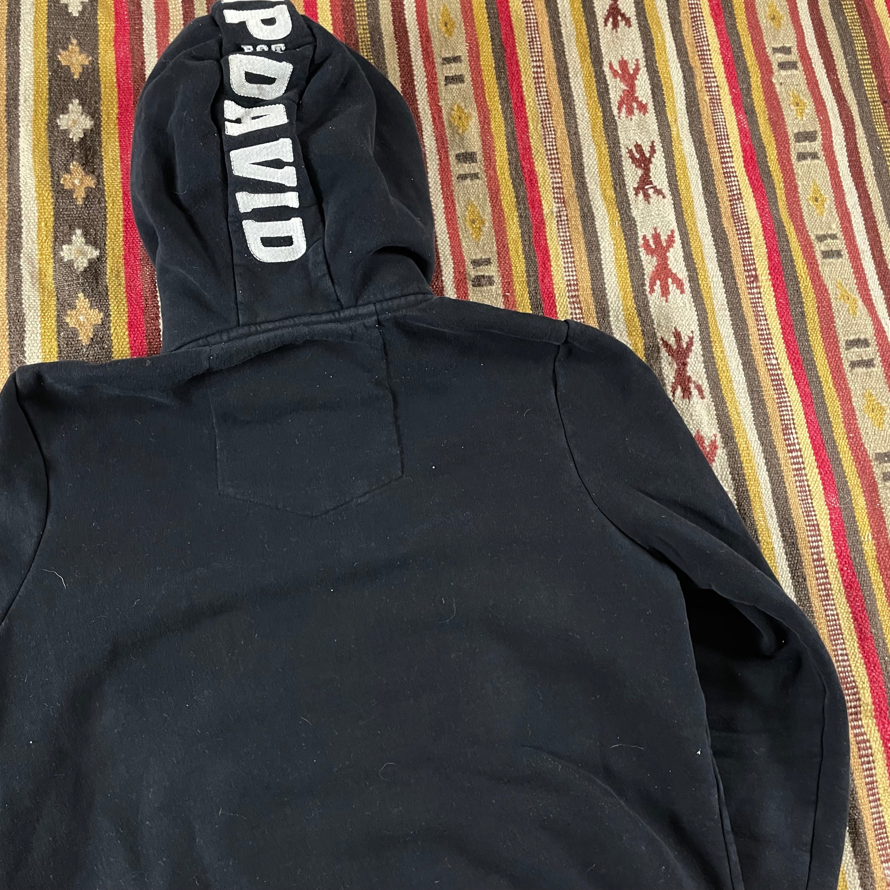 Camp David Zip Jacke S