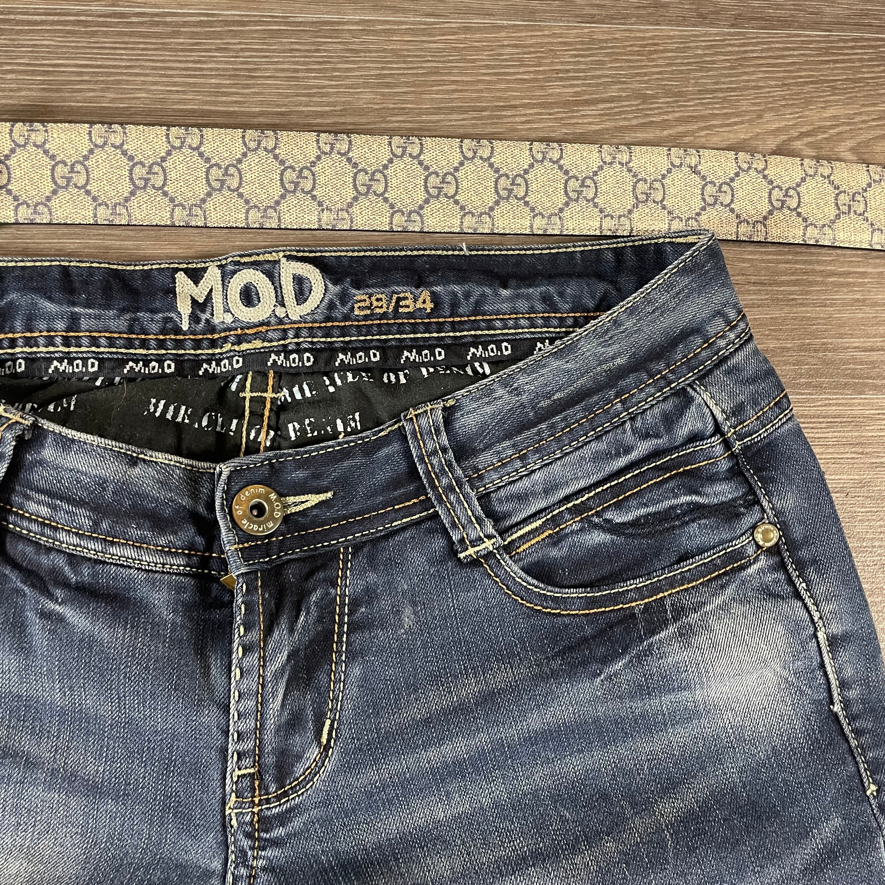 M.O.D Baggy Jeans W29