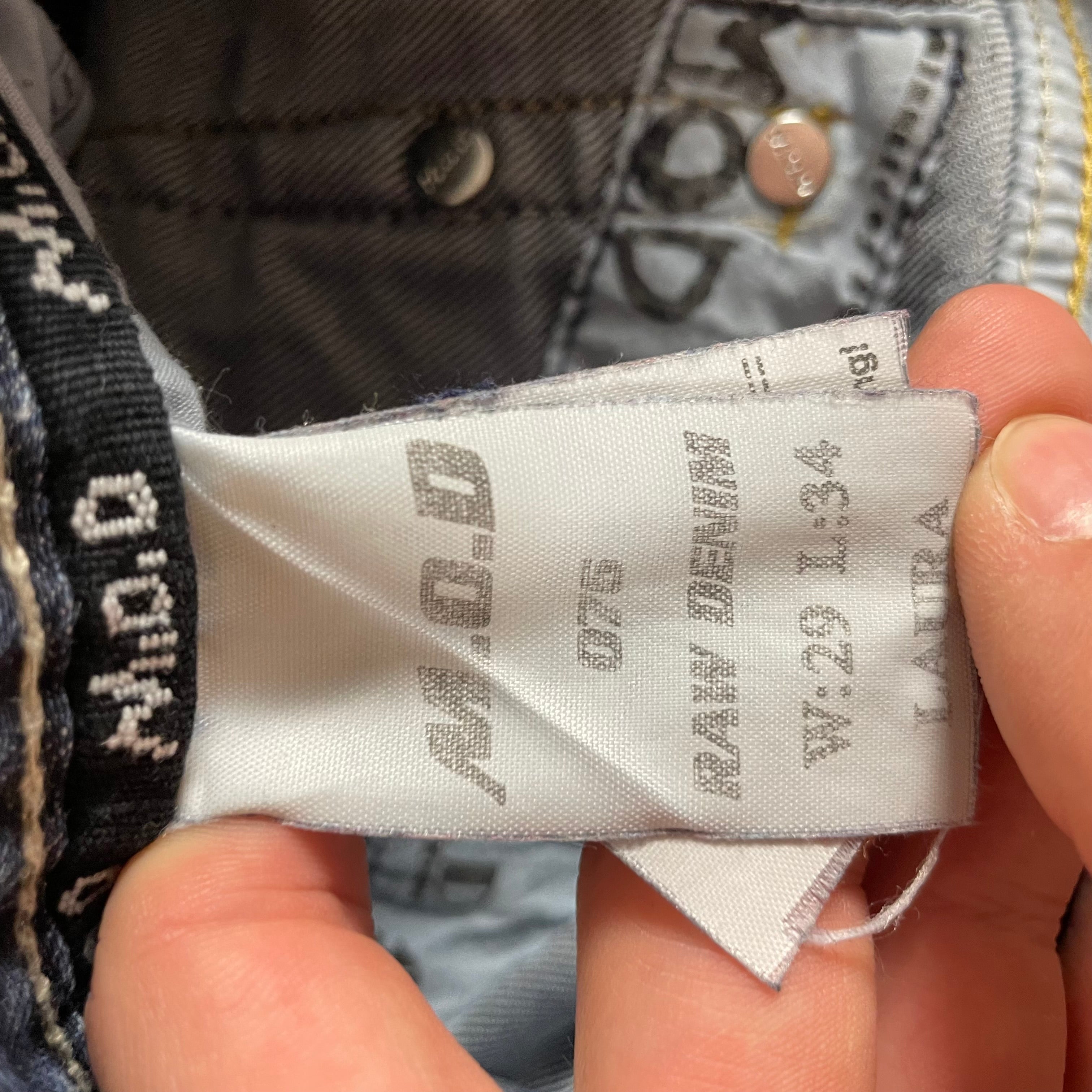 M.O.D Baggy Jeans W29