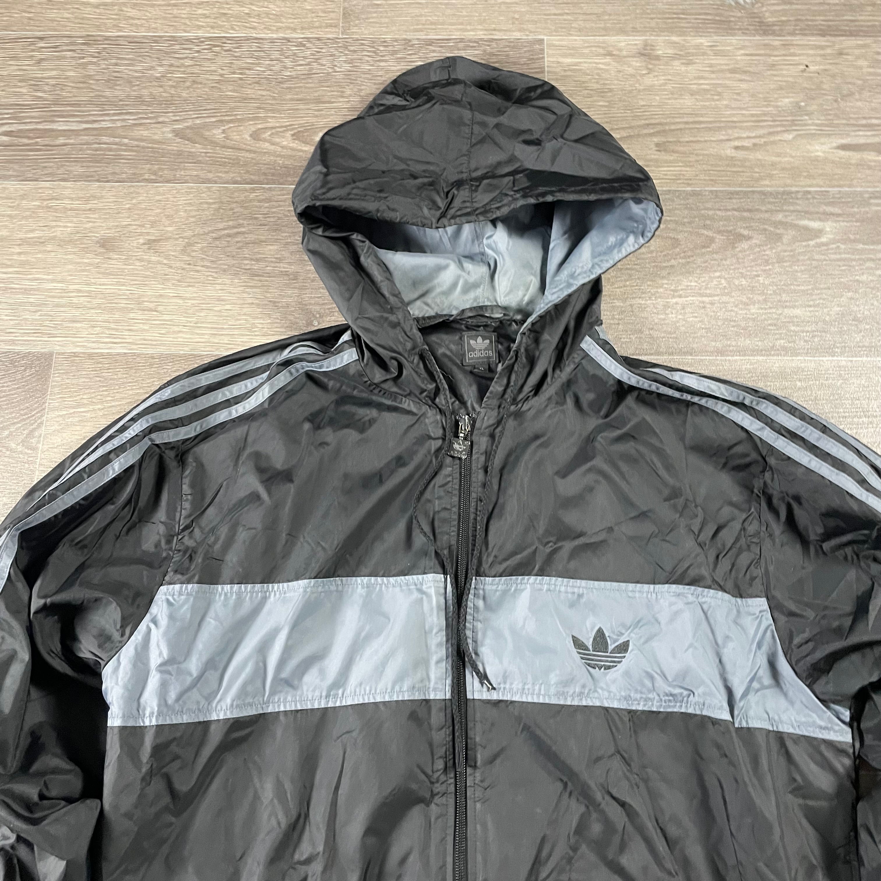 Adidas Track Jacke XL
