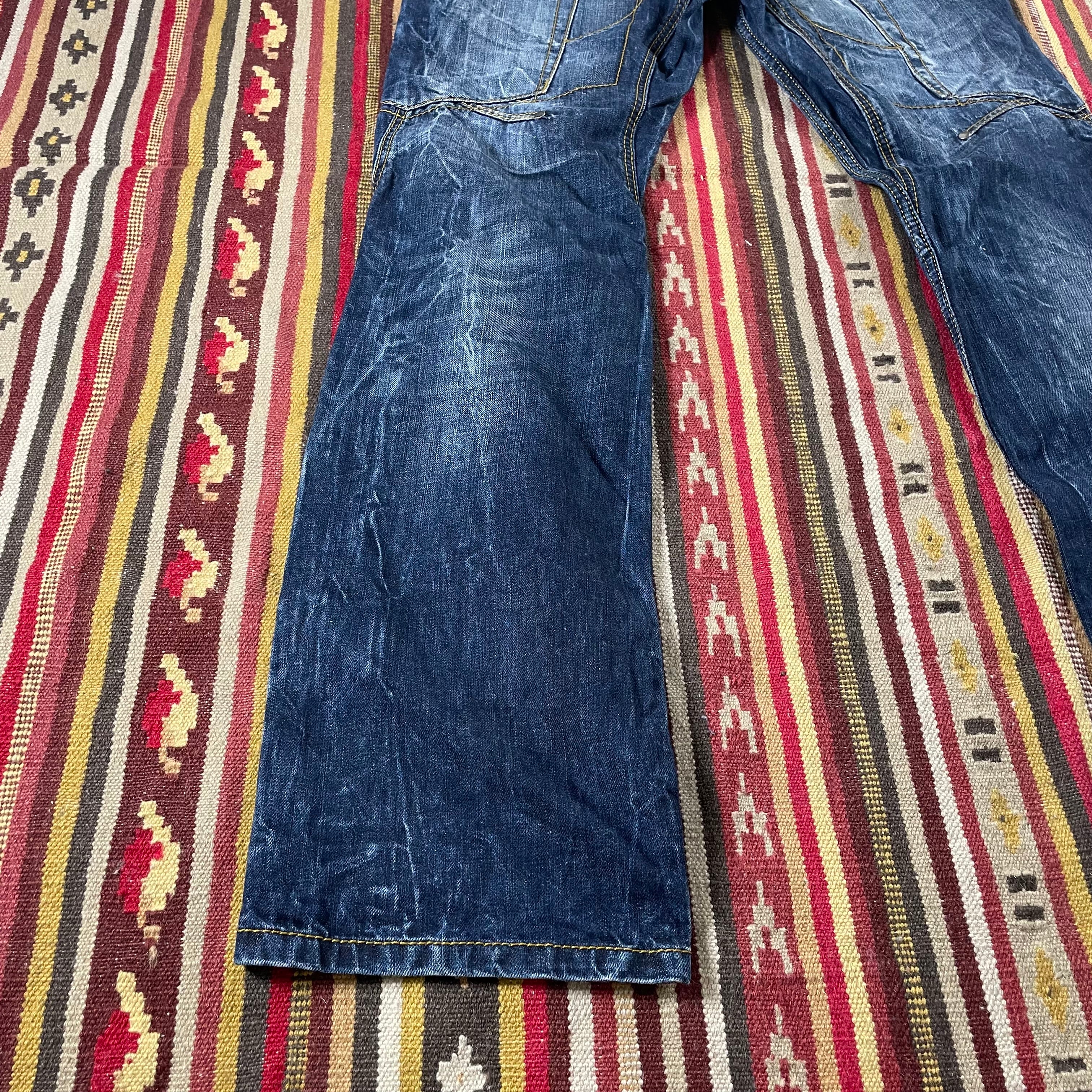 Camp David Baggy Jeans W31