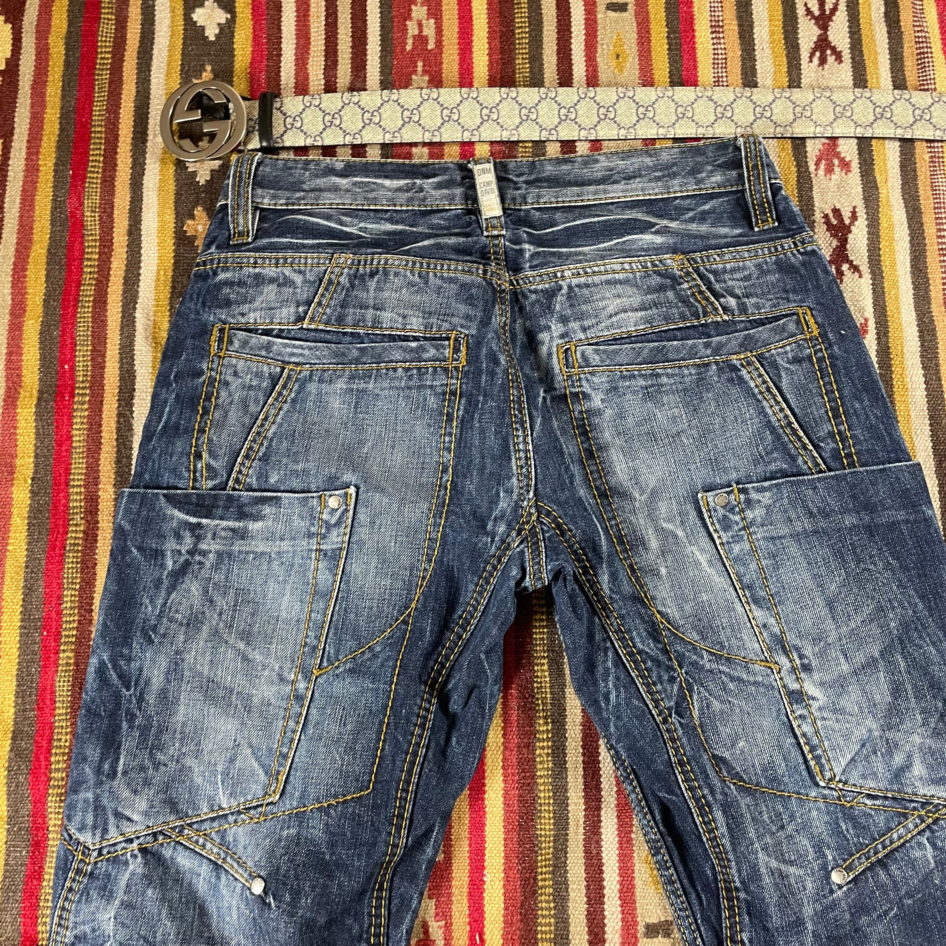 Camp David Baggy Jeans W31