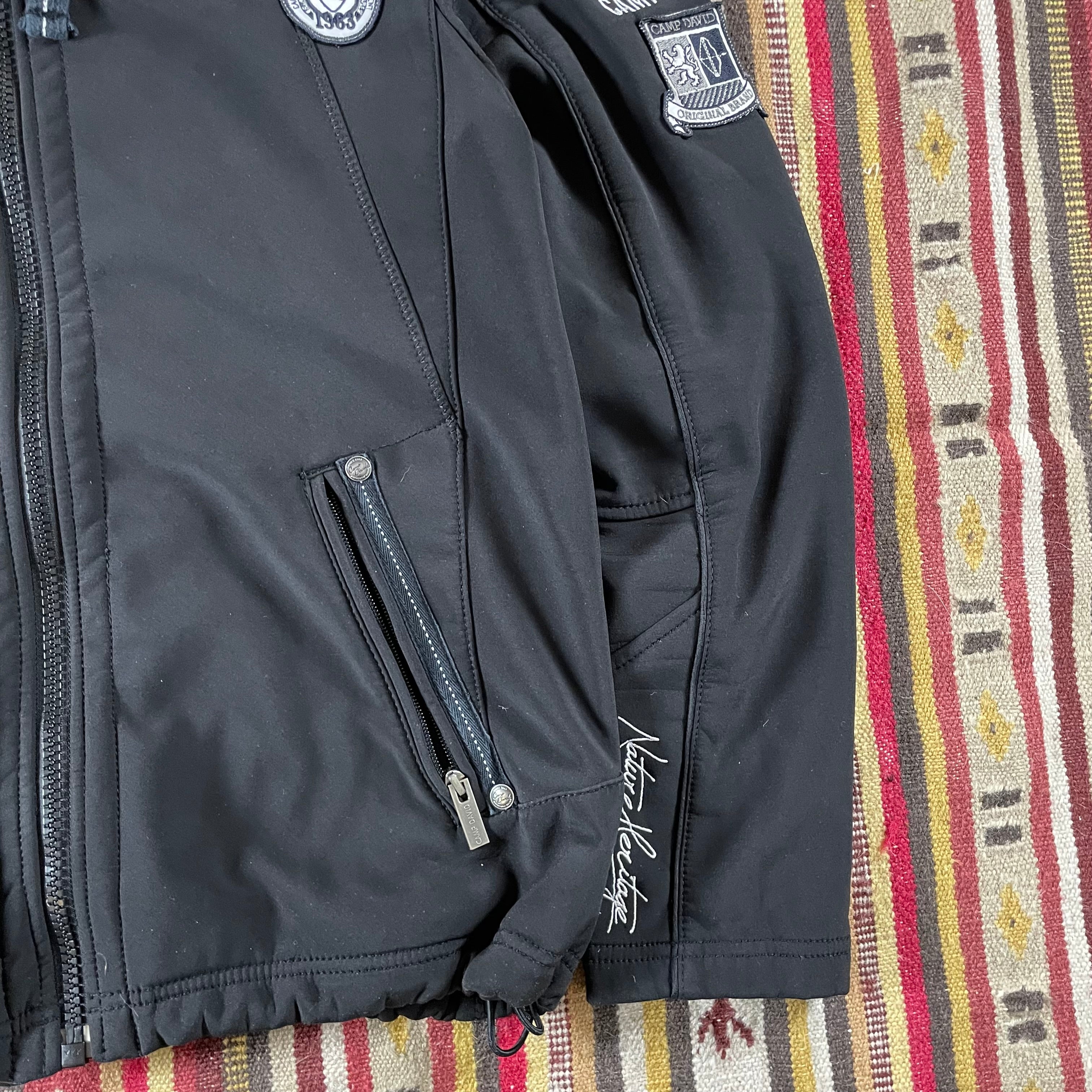 Camp David Jacke S