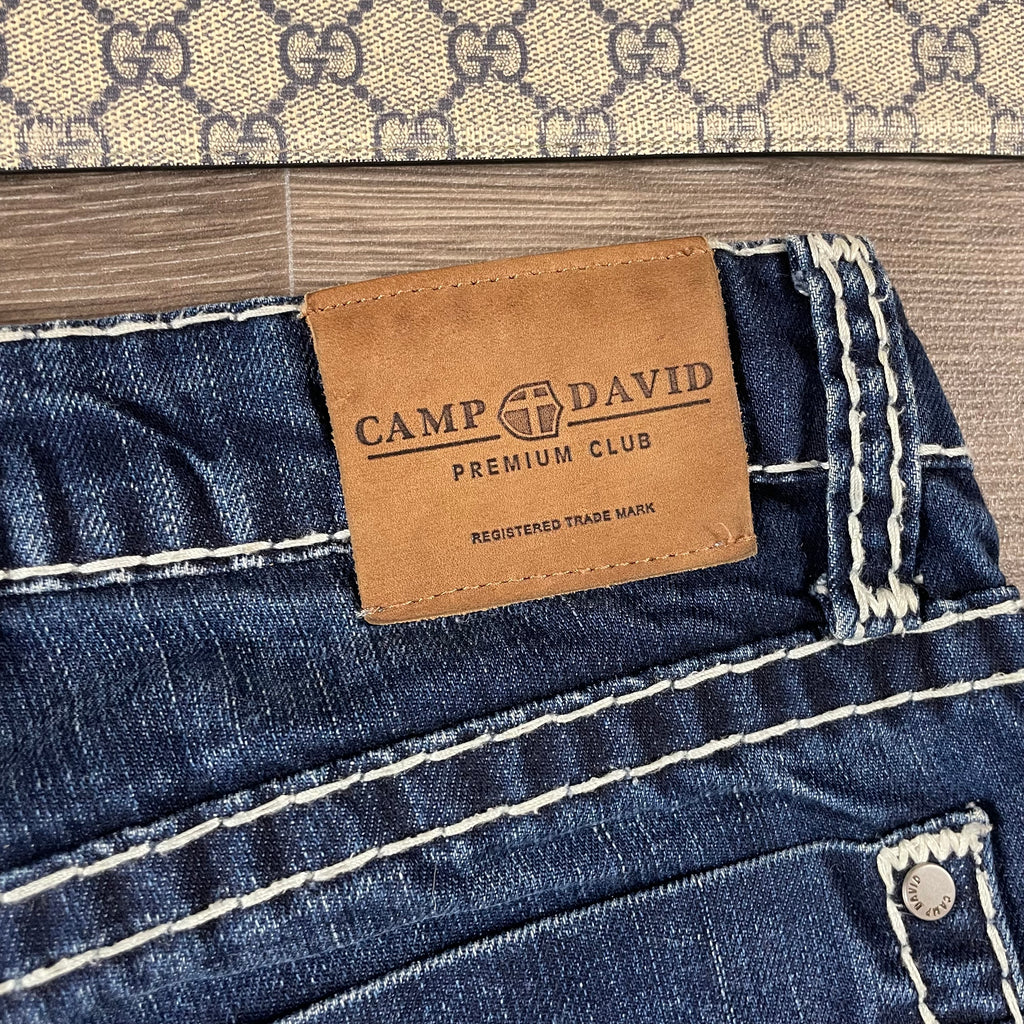 Camp David Baggy Jeans W29