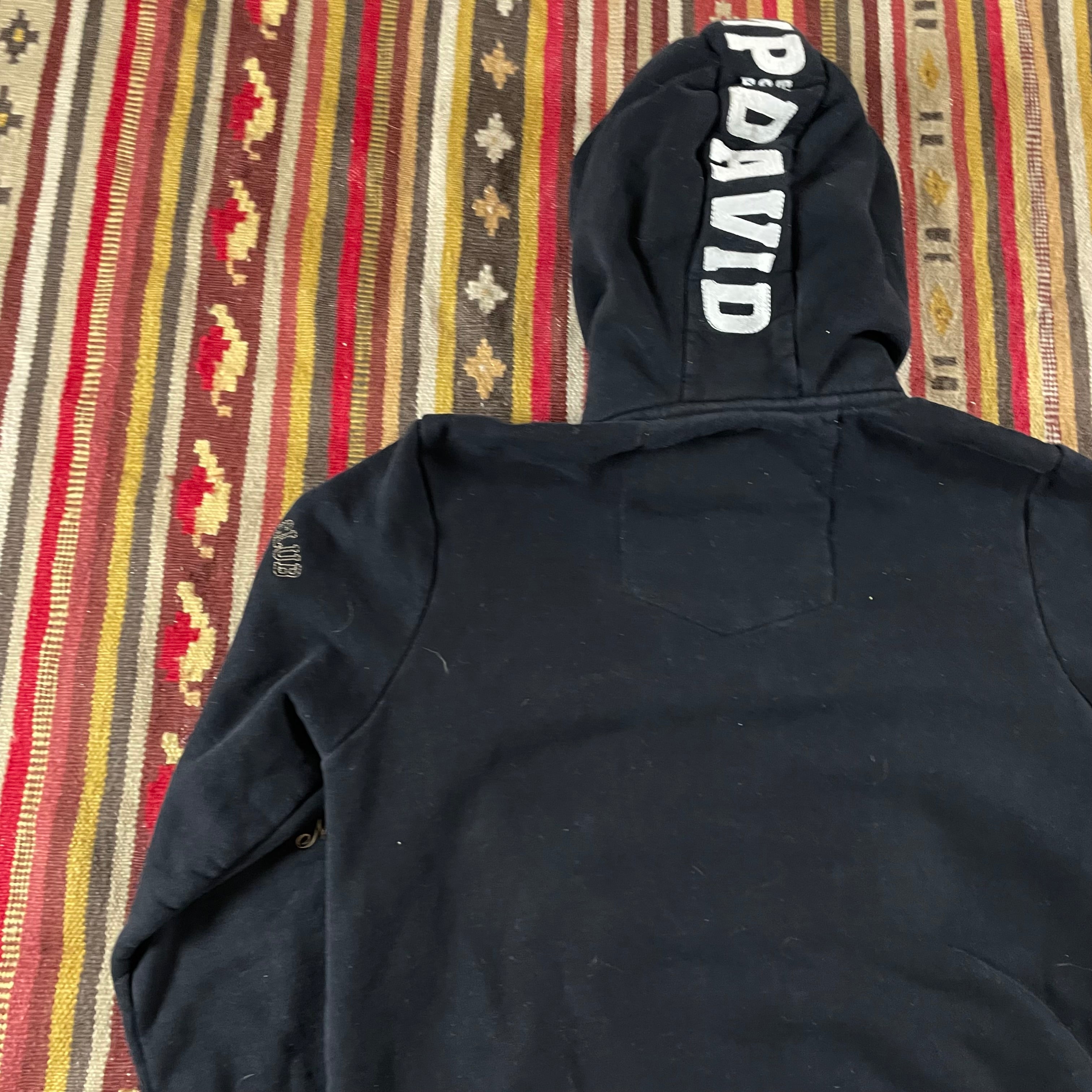 Camp David Zip Jacke S