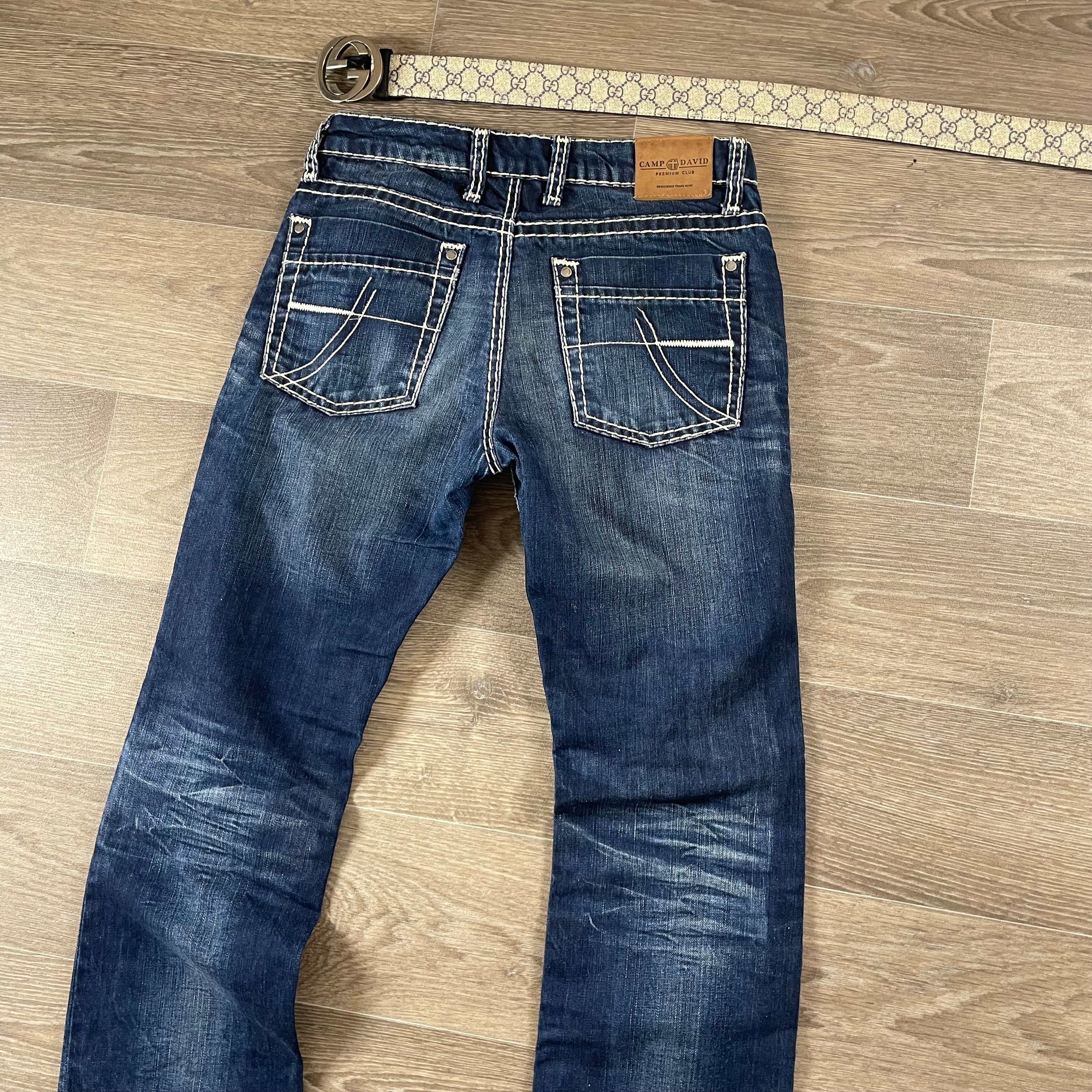 Camp David Baggy Jeans W29