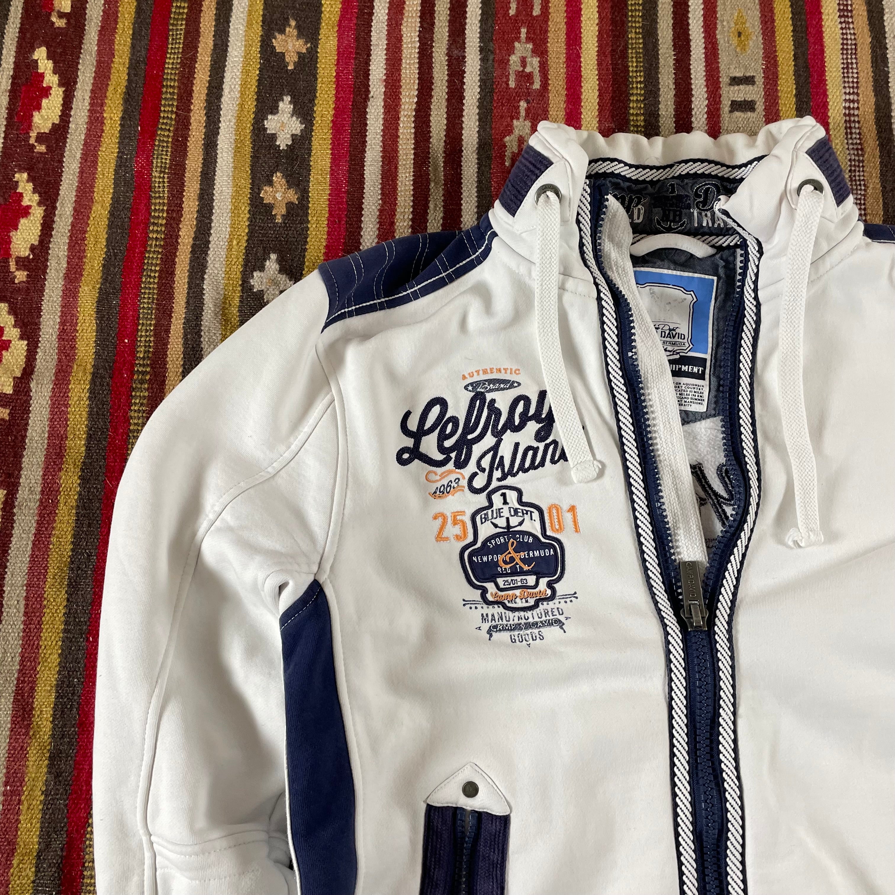 Camp David Jacke M/L