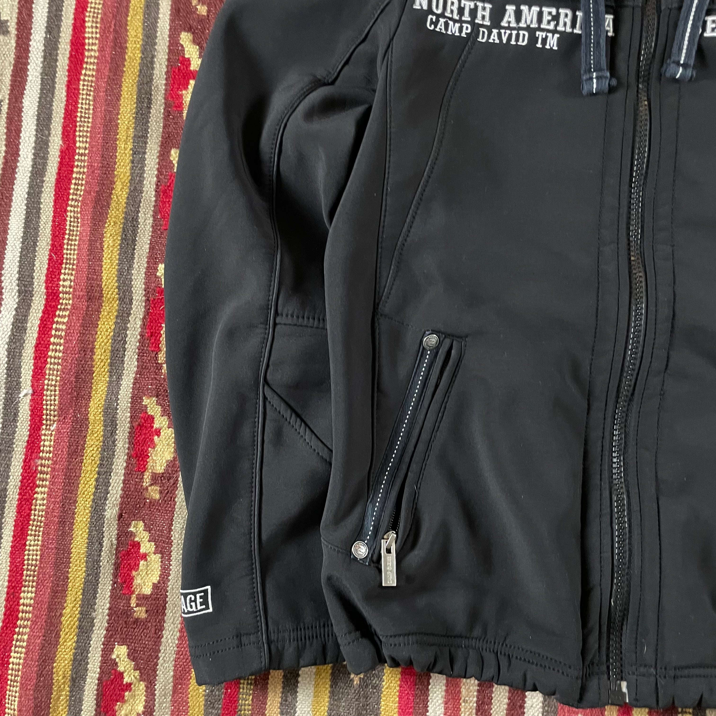 Camp David Jacke S