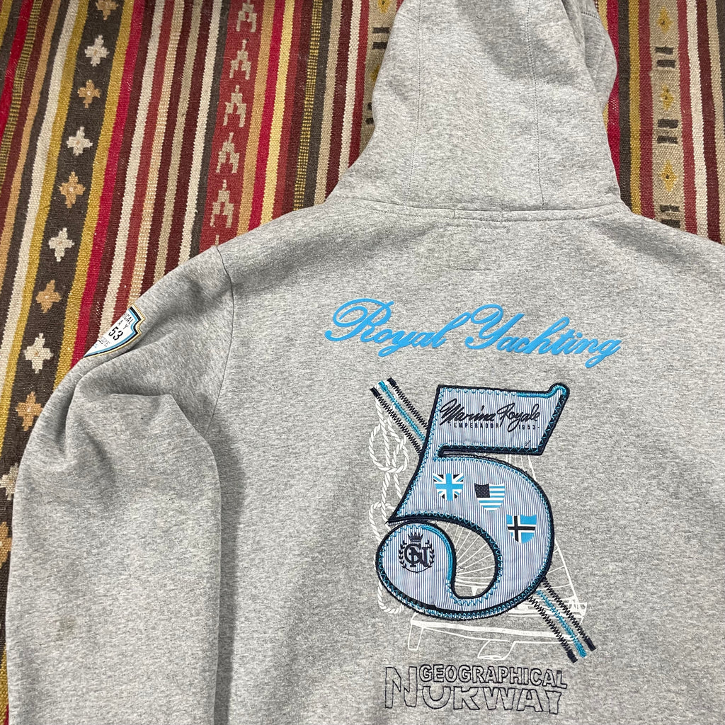 Geographical Norway Zipper XXXL