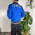 Camp David Zipper M
