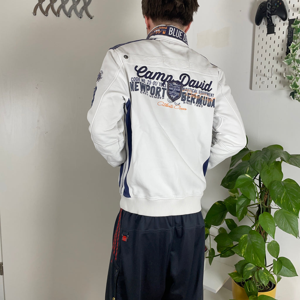 Camp David Jacke M/L