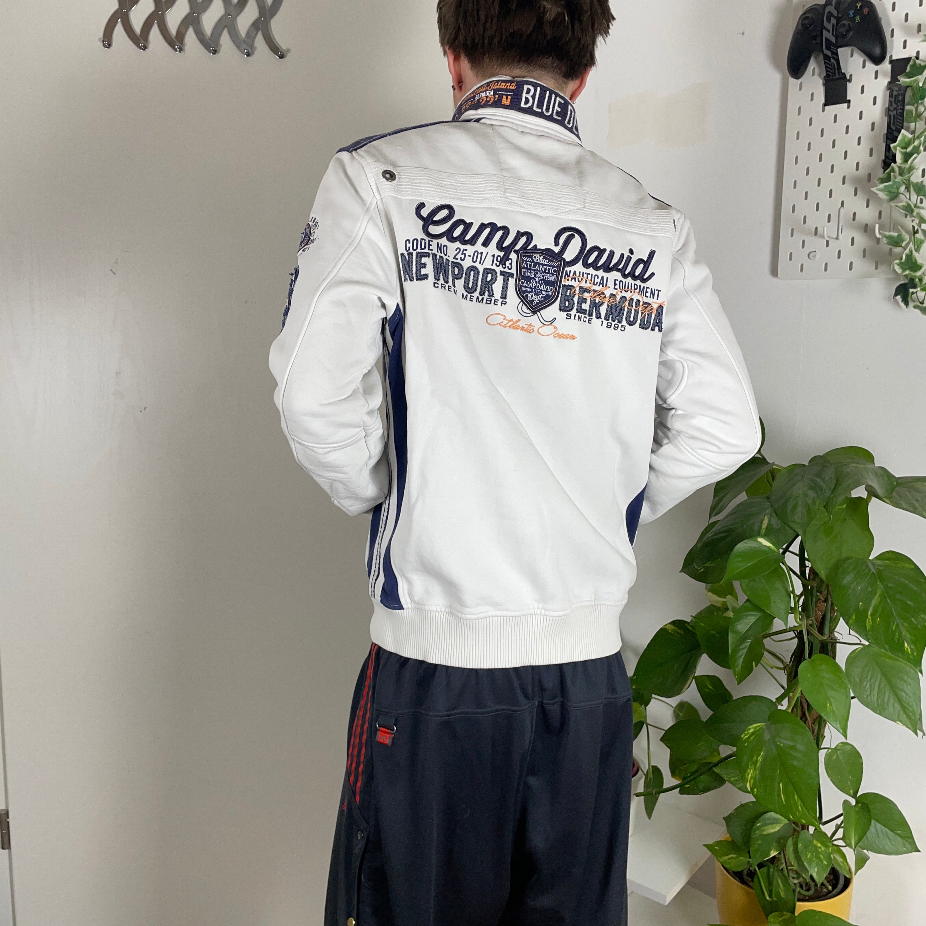 Camp David Jacke M/L