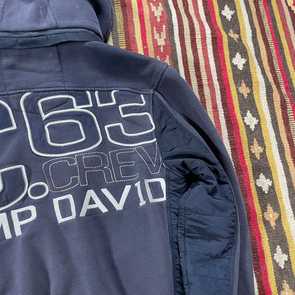 Camp David Zipper S
