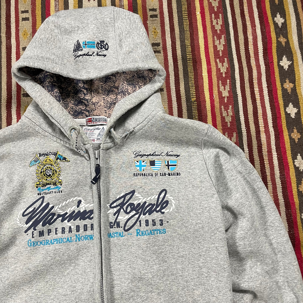 Geographical Norway Zipper XXXL