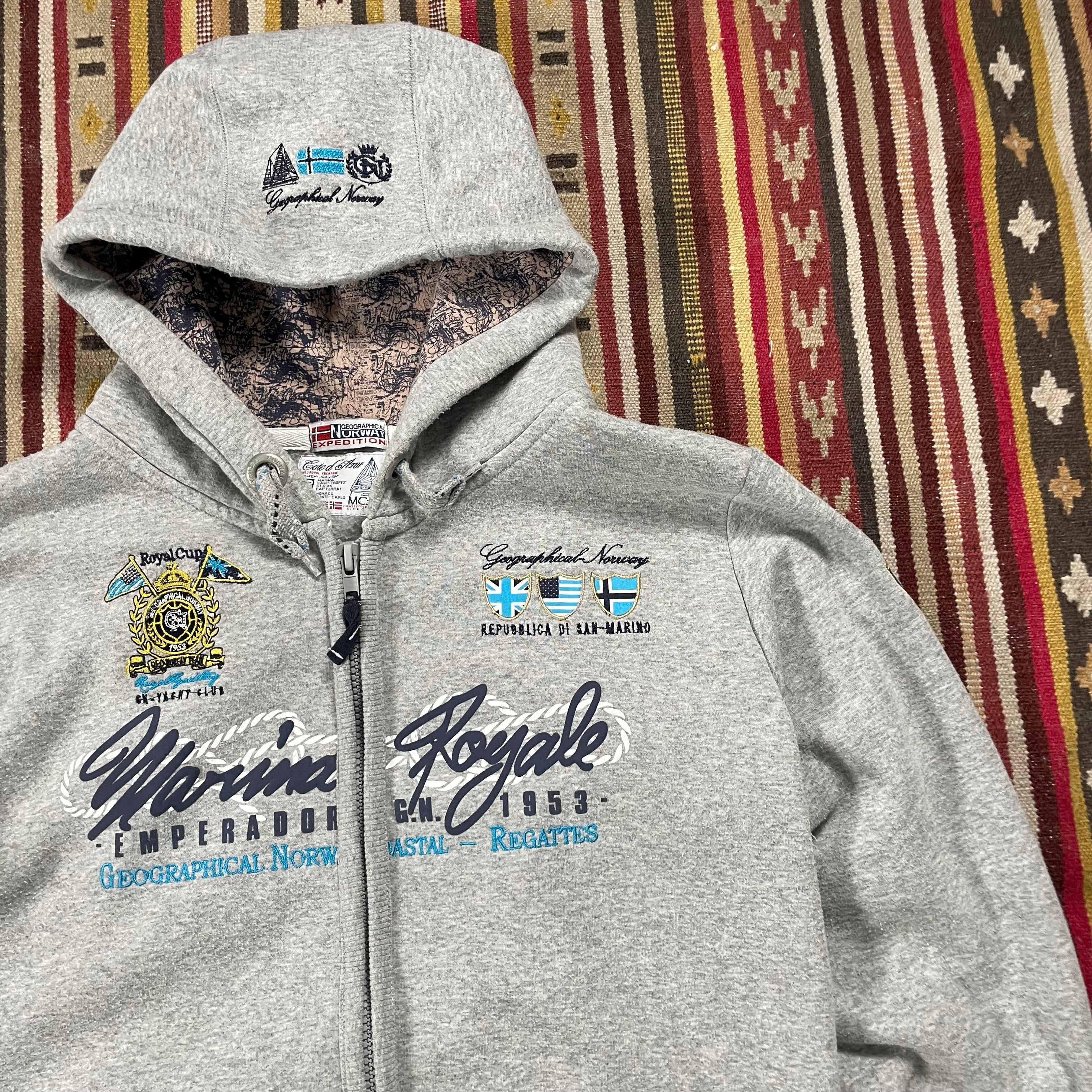 Geographical Norway Zipper XXXL
