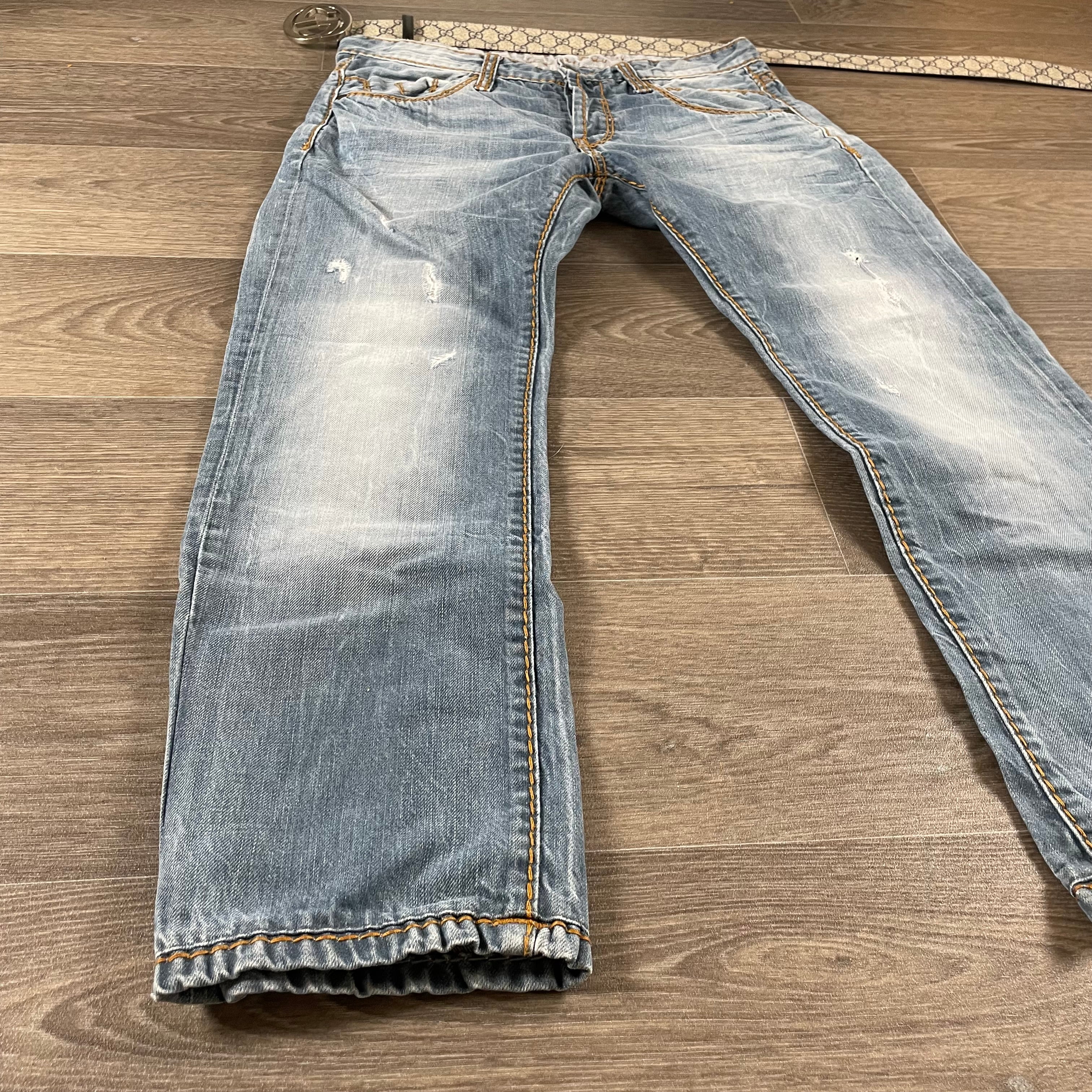 Camp David Baggy Jeans W31