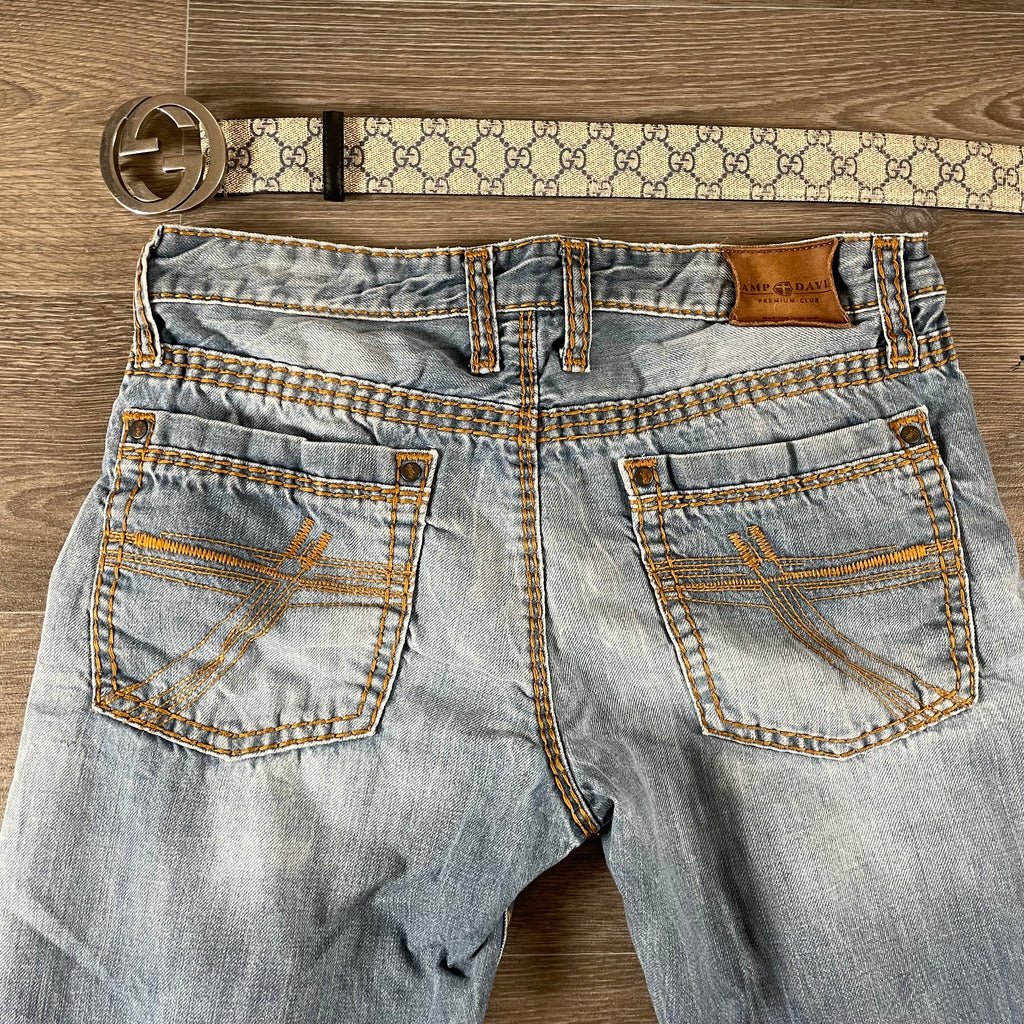 Camp David Baggy Jeans W31
