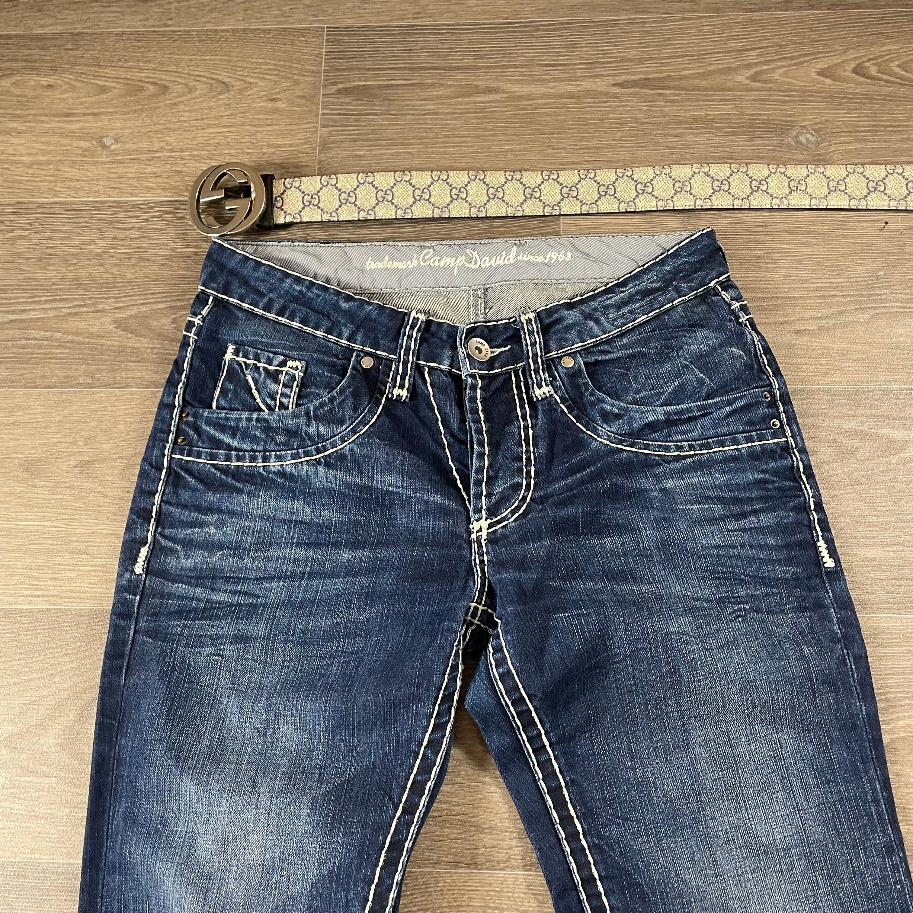 Camp David Baggy Jeans W29
