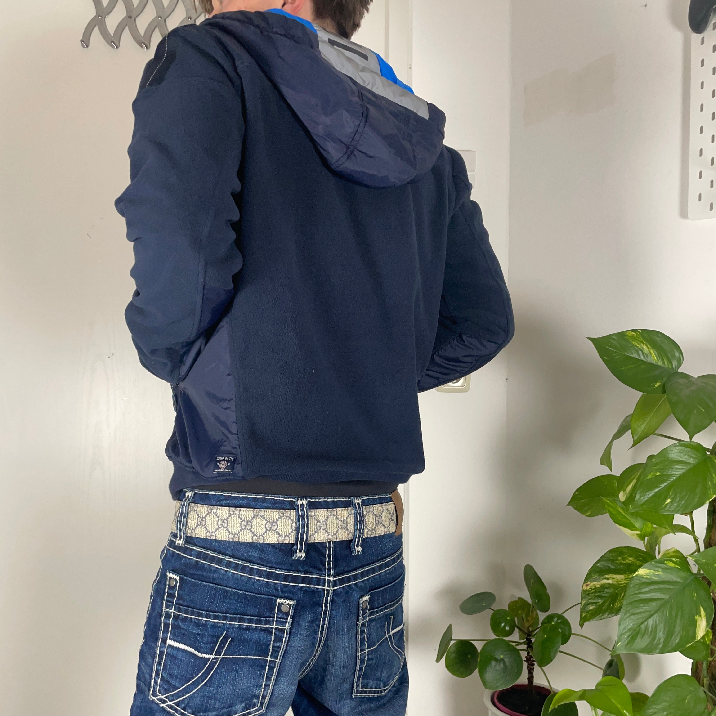Camp David Jacke S