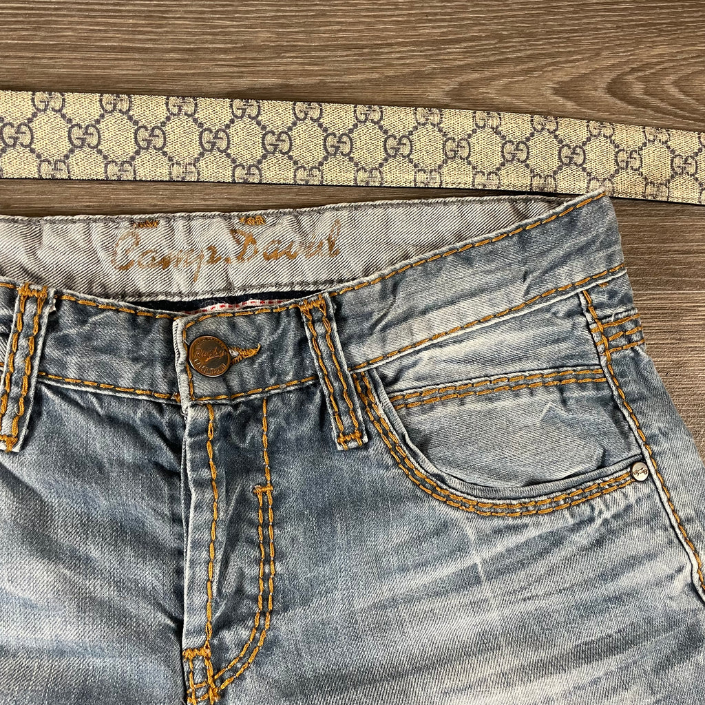 Camp David Baggy Jeans W31