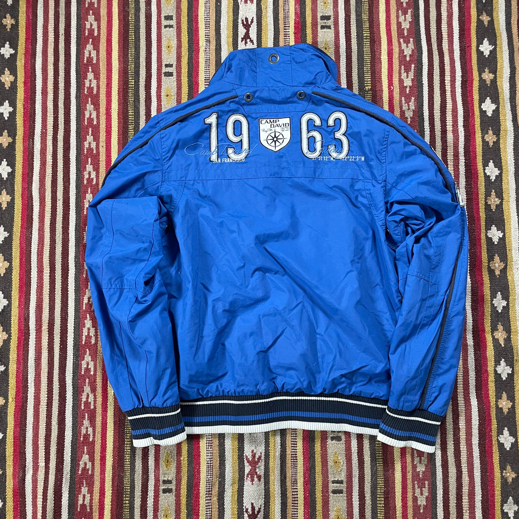 Camp David Zipper M