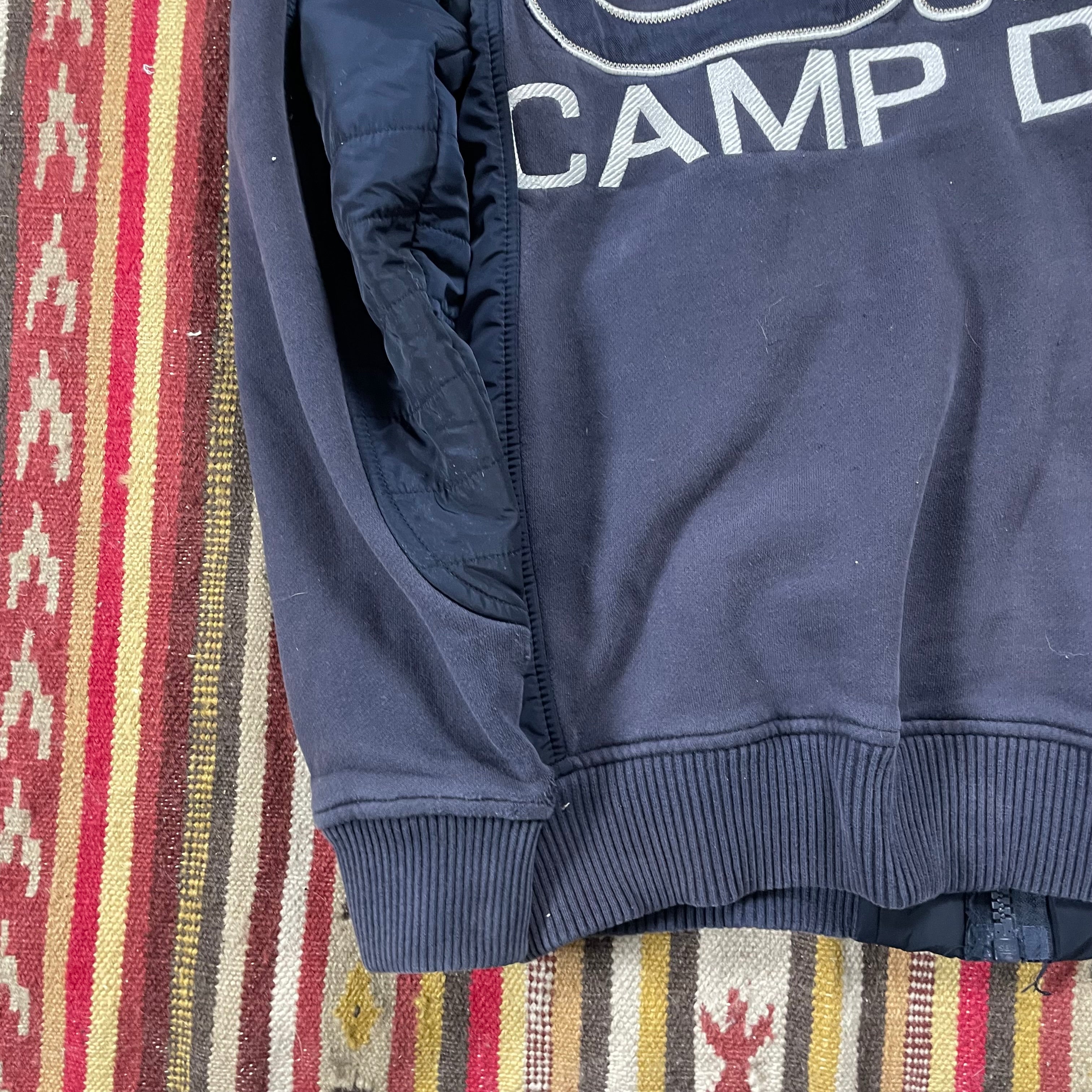 Camp David Zipper S