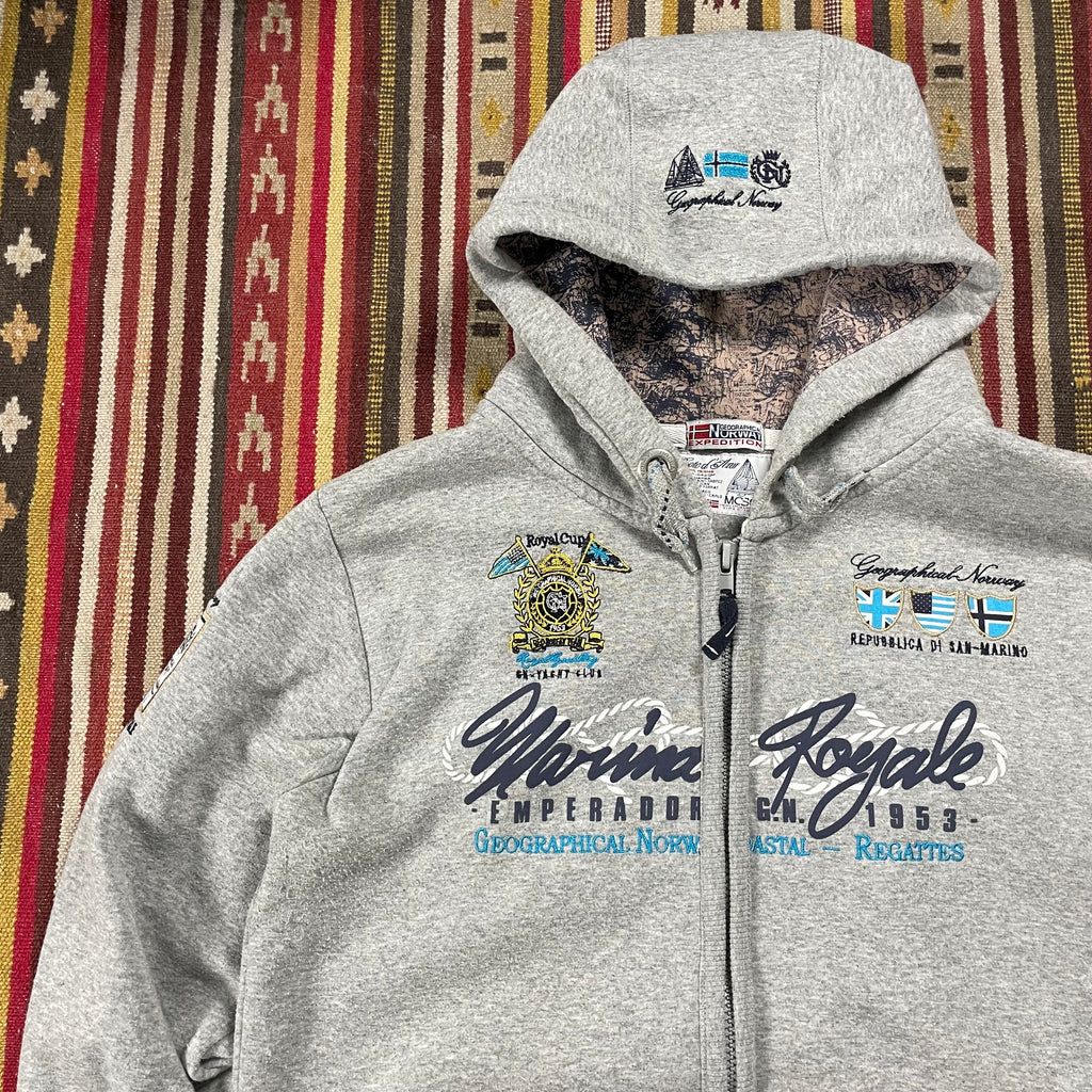 Geographical Norway Zipper XXXL