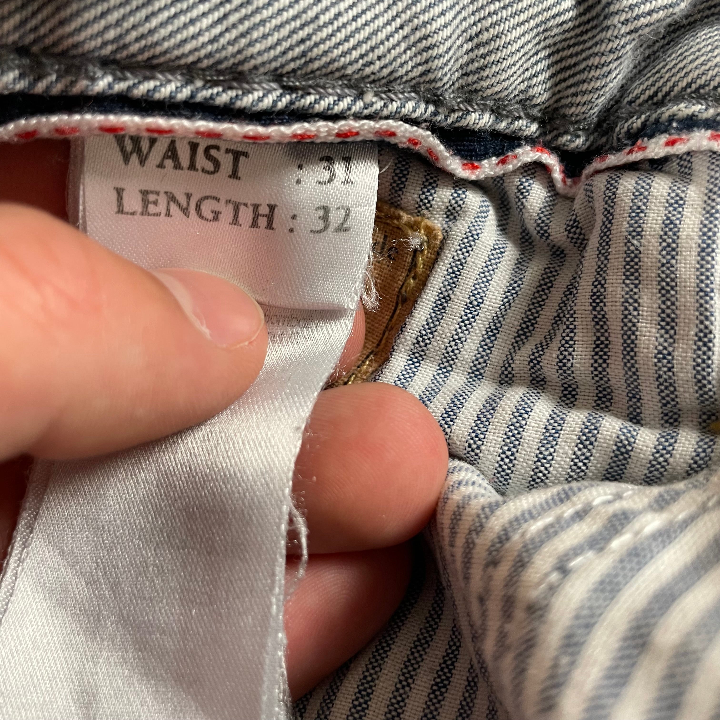 Camp David Baggy Jeans W31