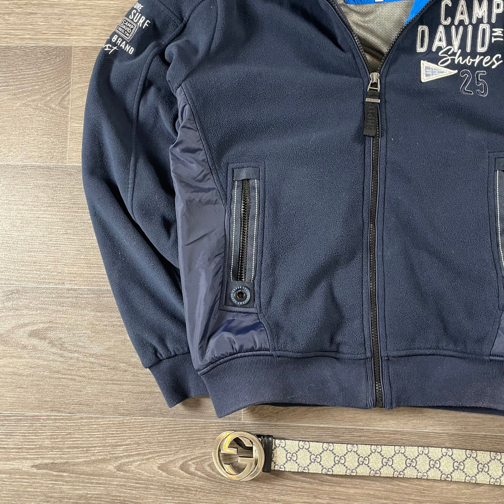 Camp David Jacke S