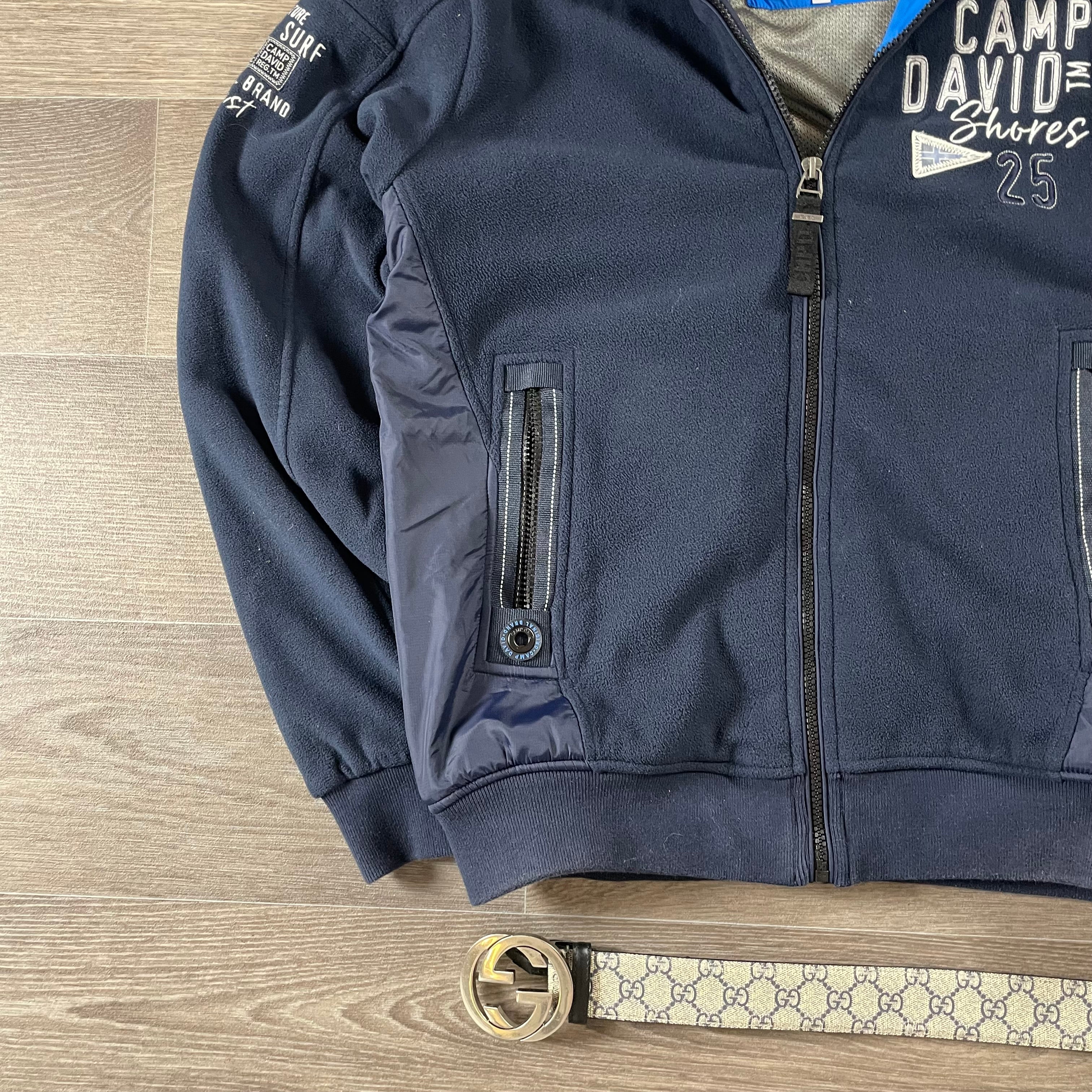 Camp David Jacke S