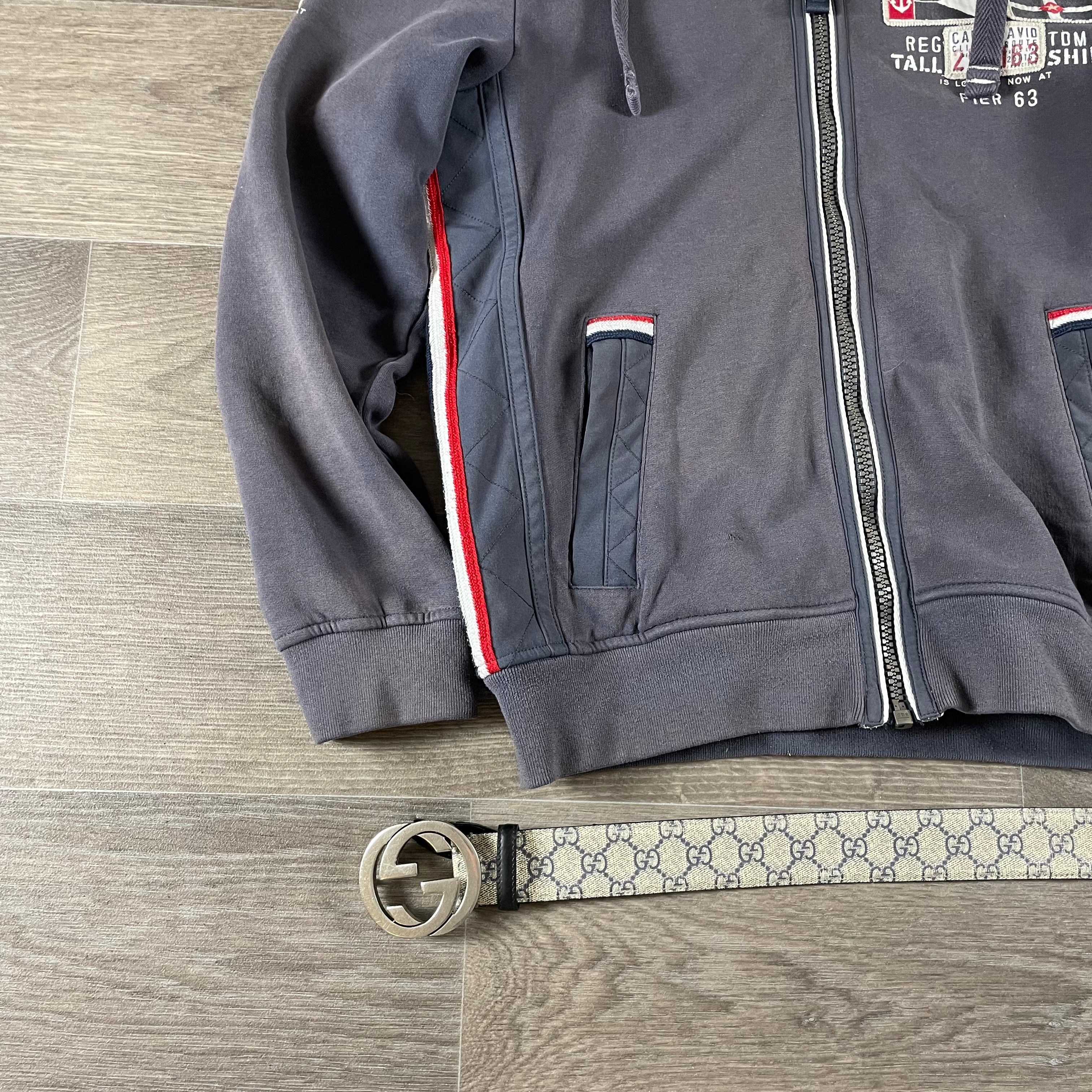 Camp David Jacke M