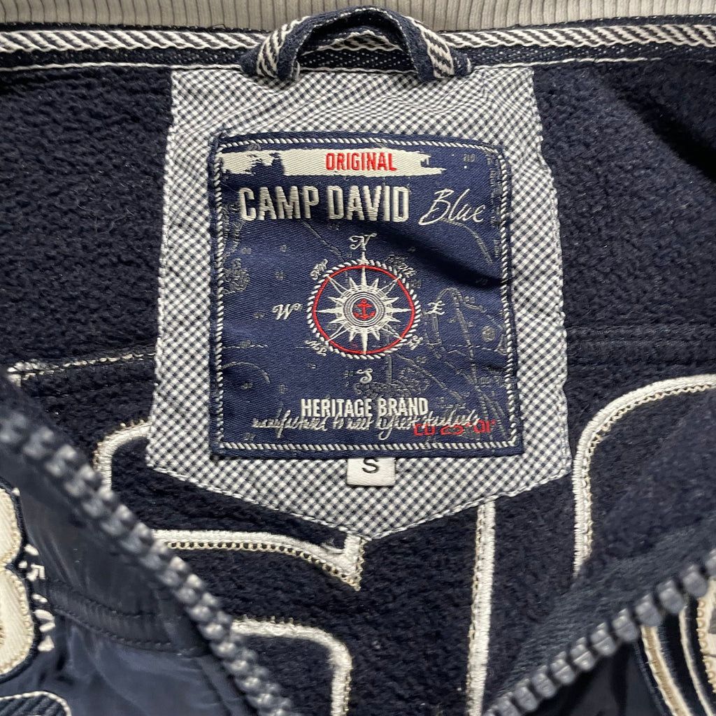 Camp David Zipper S