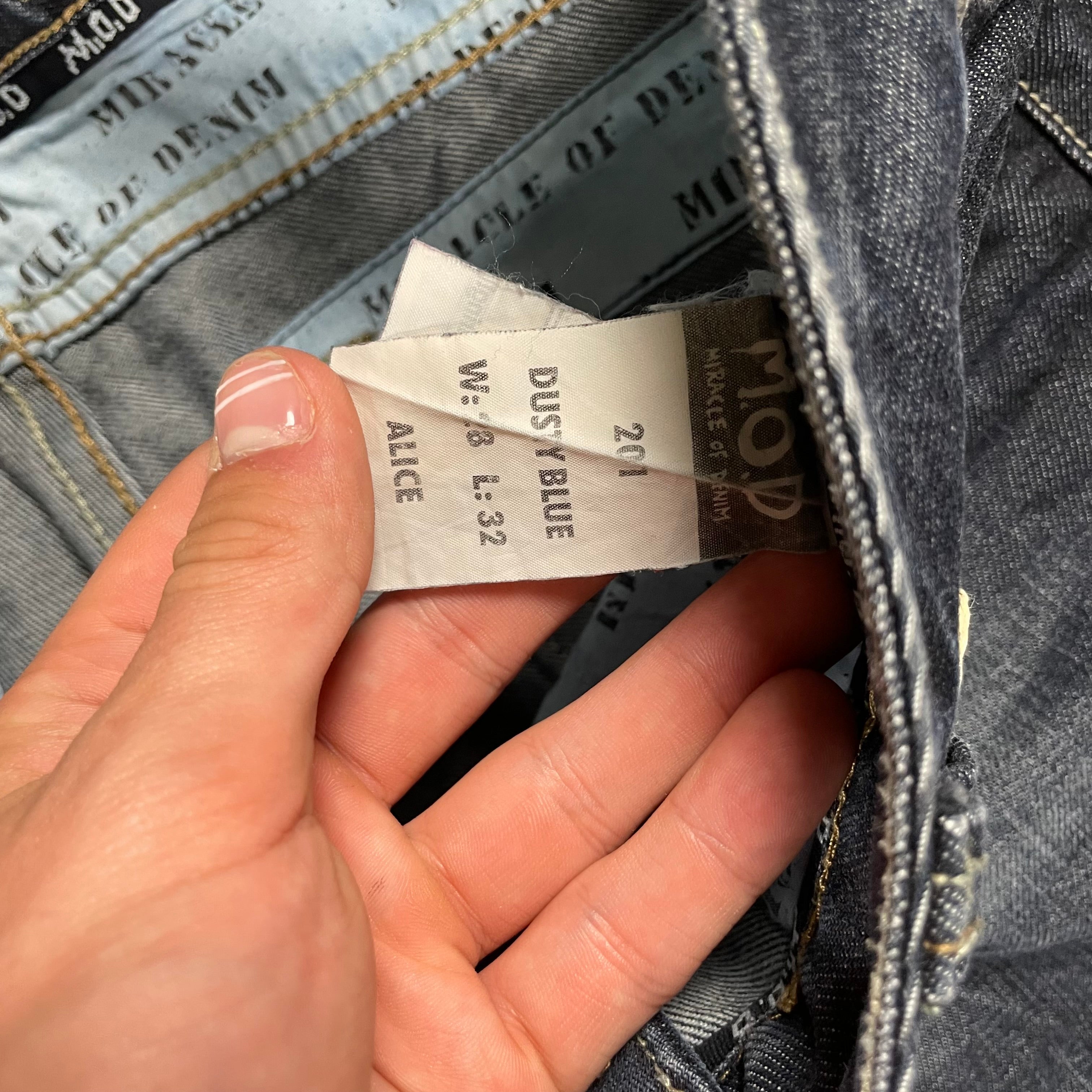 M.O.D Baggy Jeans W28