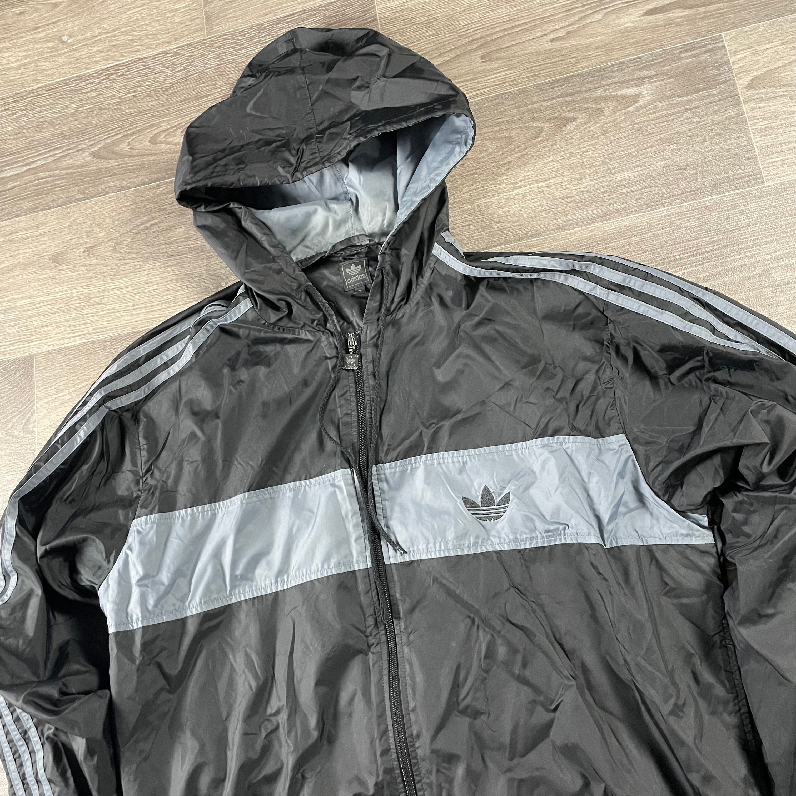 Adidas Track Jacke XL