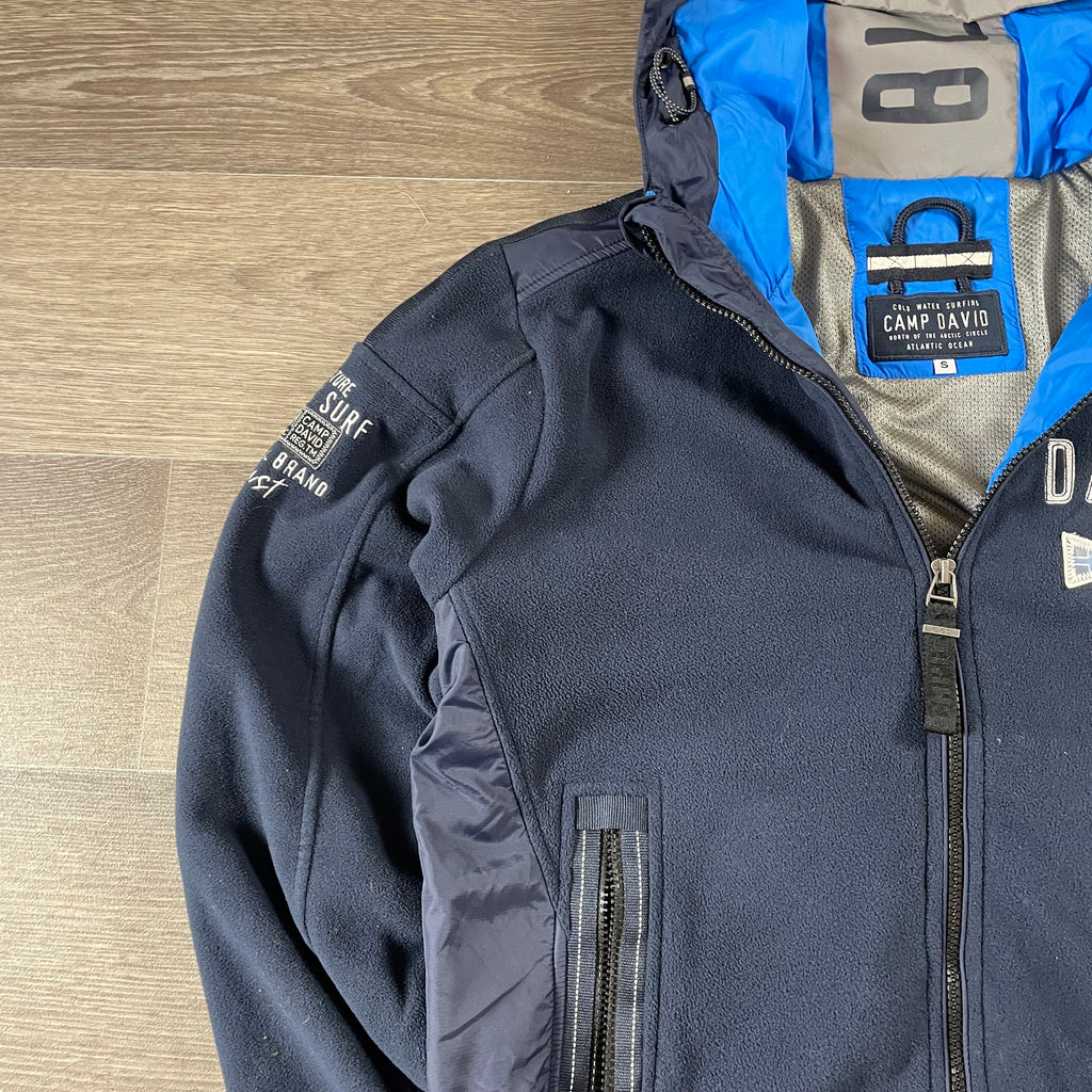 Camp David Jacke S