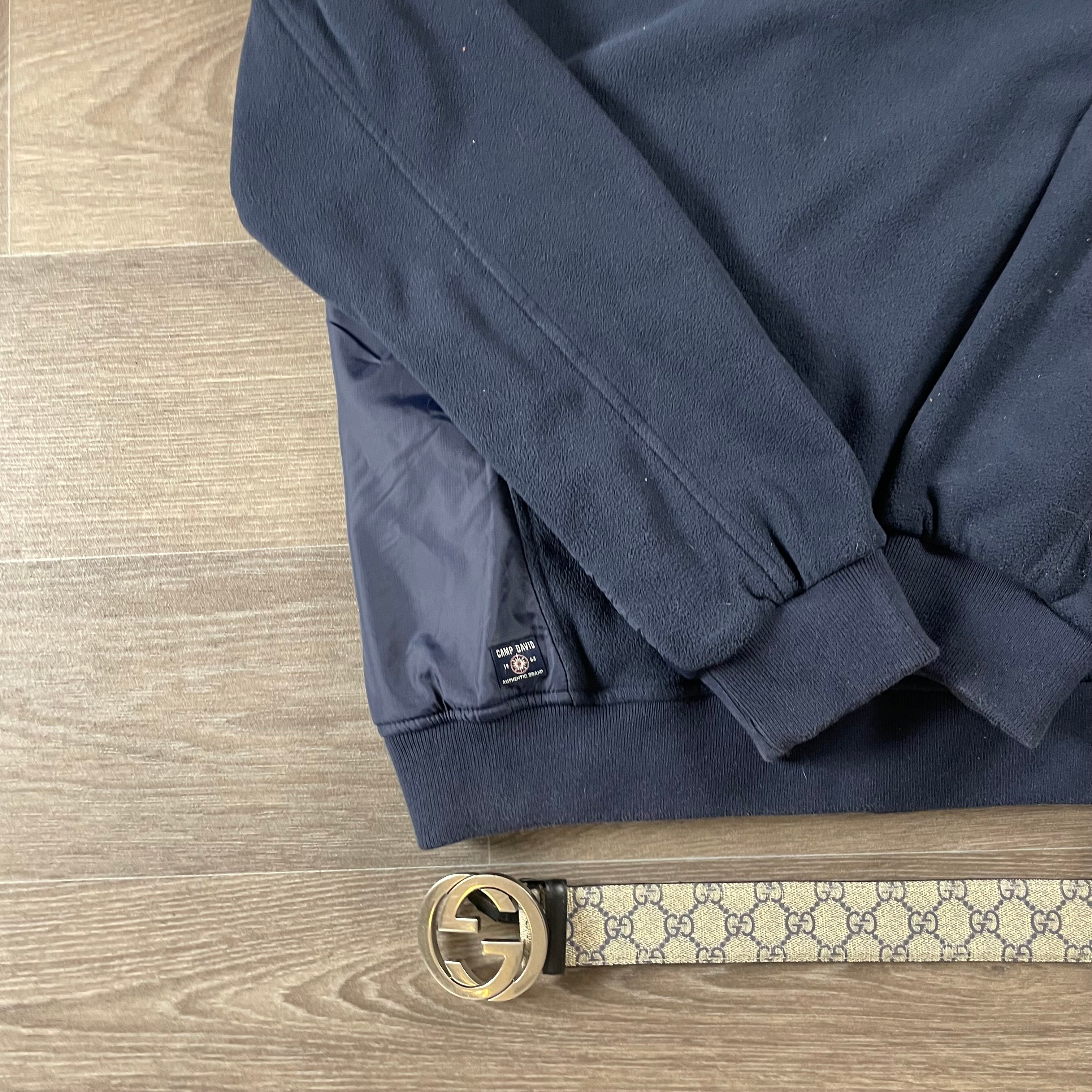 Camp David Jacke S