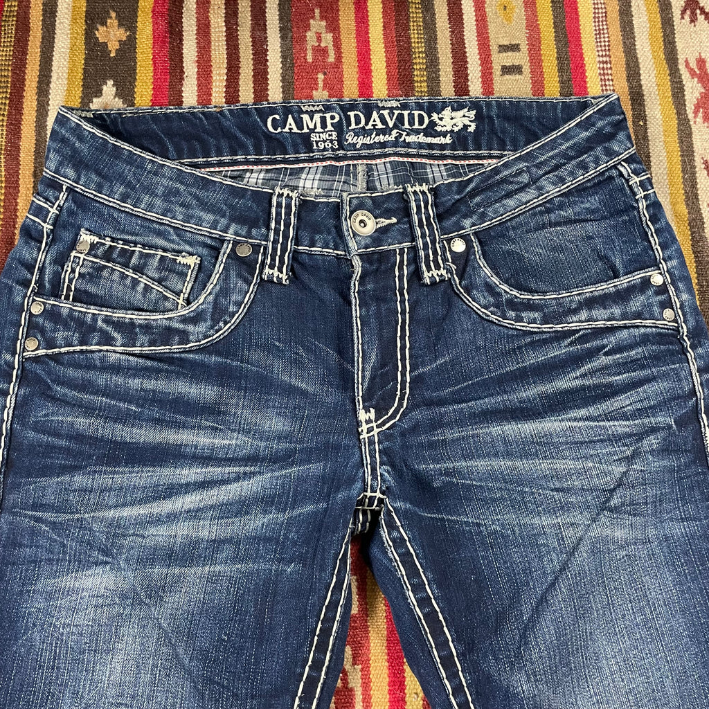 Camp David Baggy Jeans W31