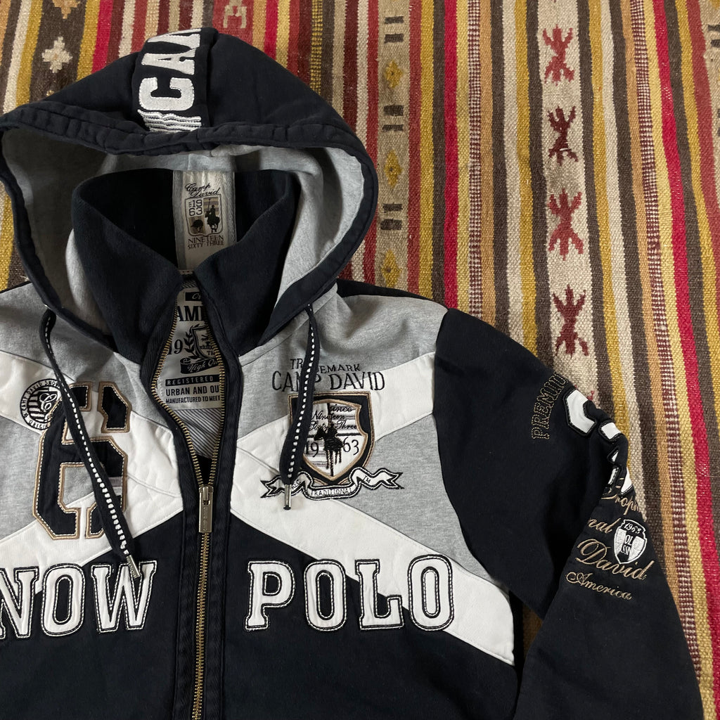 Camp David Zip Jacke S