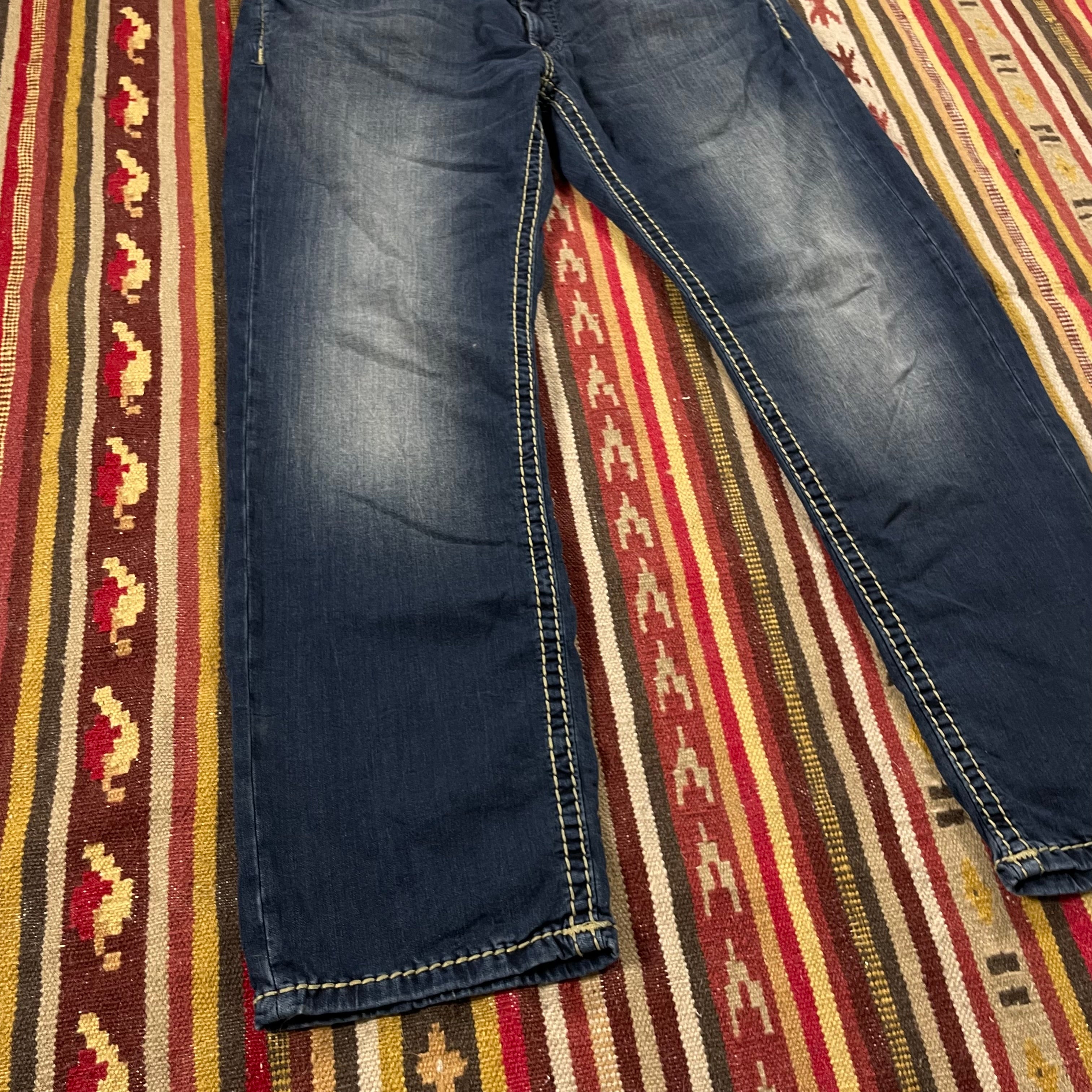 Camp David Baggy Jeans W32