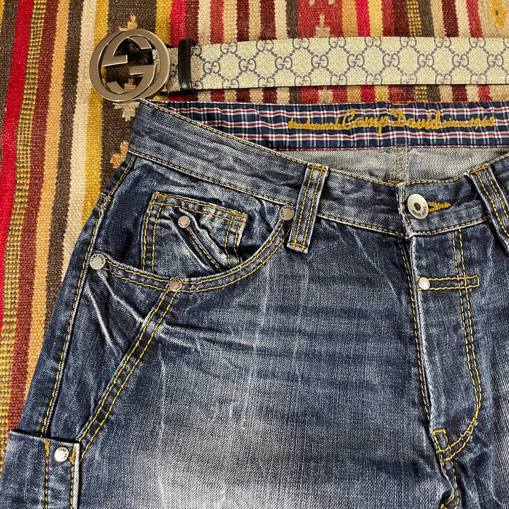 Camp David Baggy Jeans W31